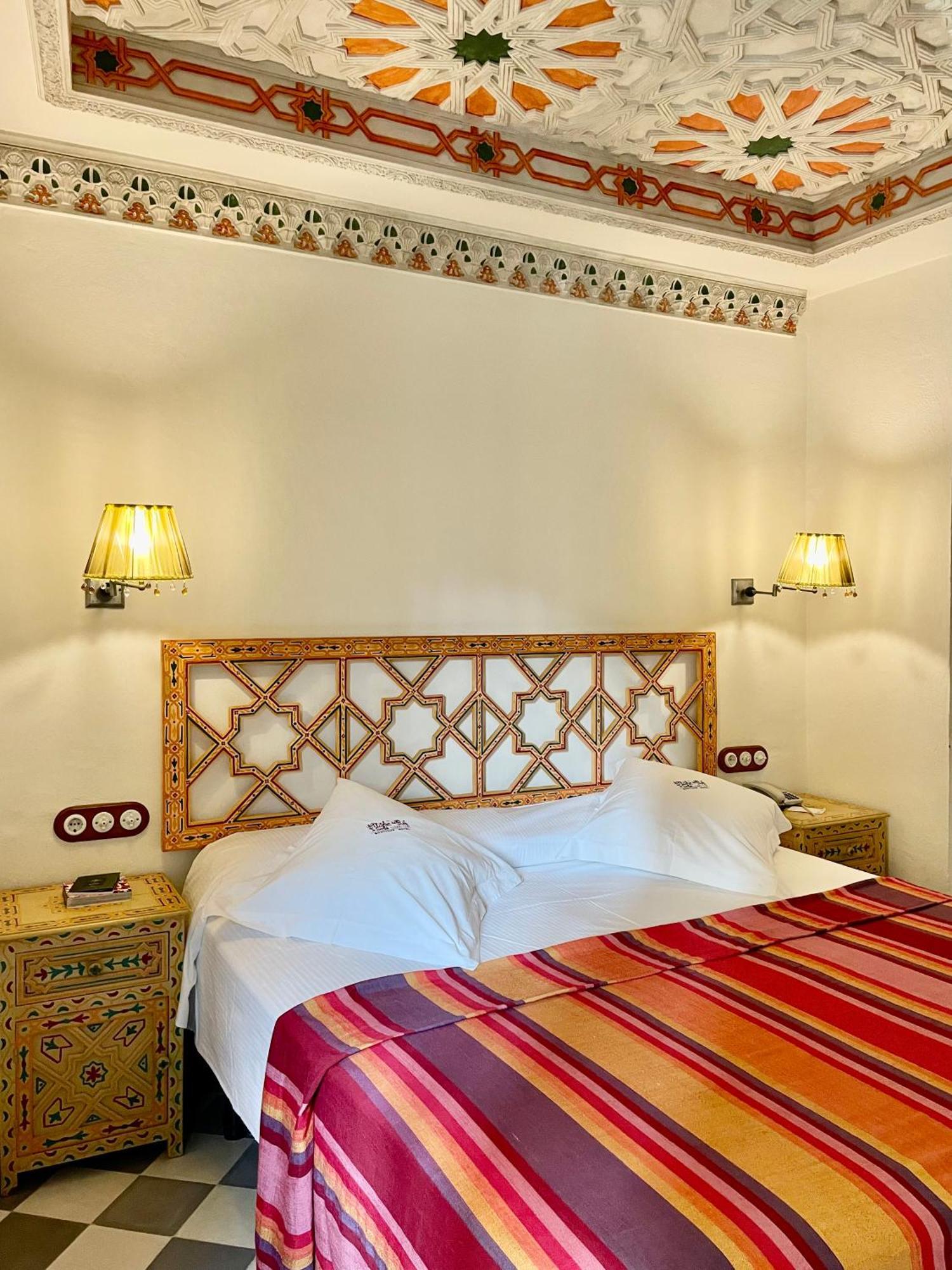 Alcoba Del Rey De Hotel