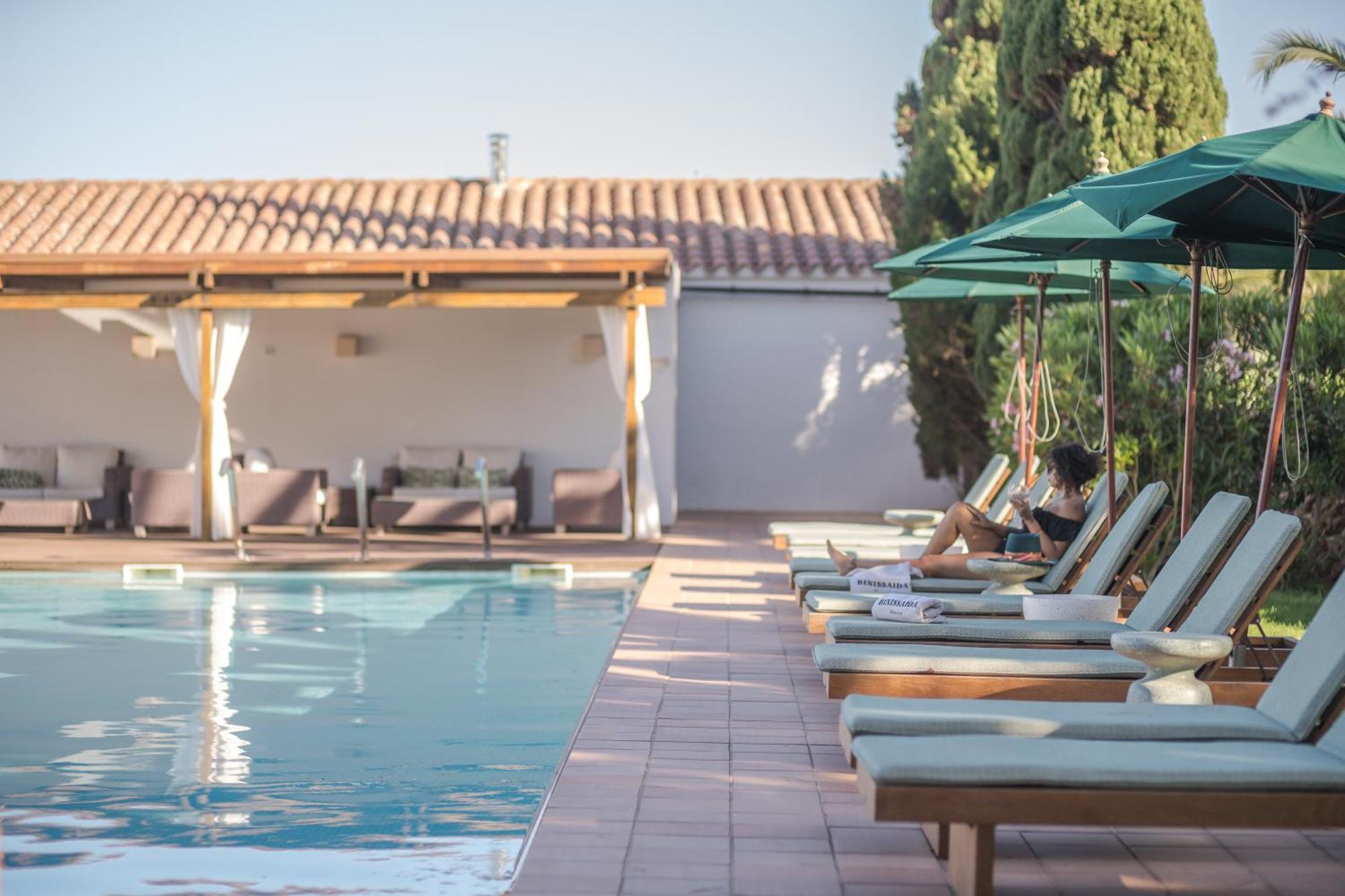 Rural Sant Joan De Binissaida Hotel Es Castell (Menorca)