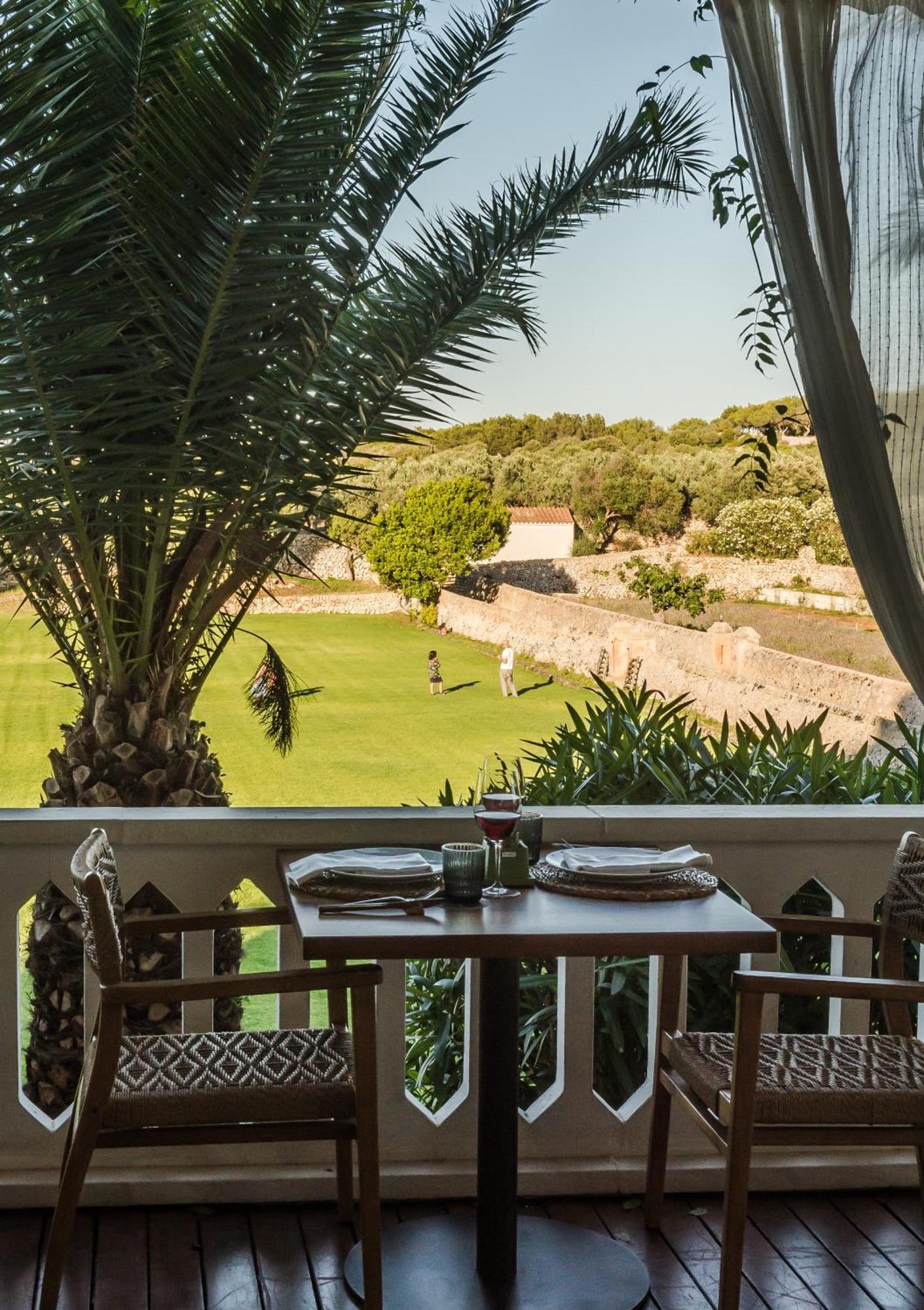 Rural Sant Joan De Binissaida Hotel