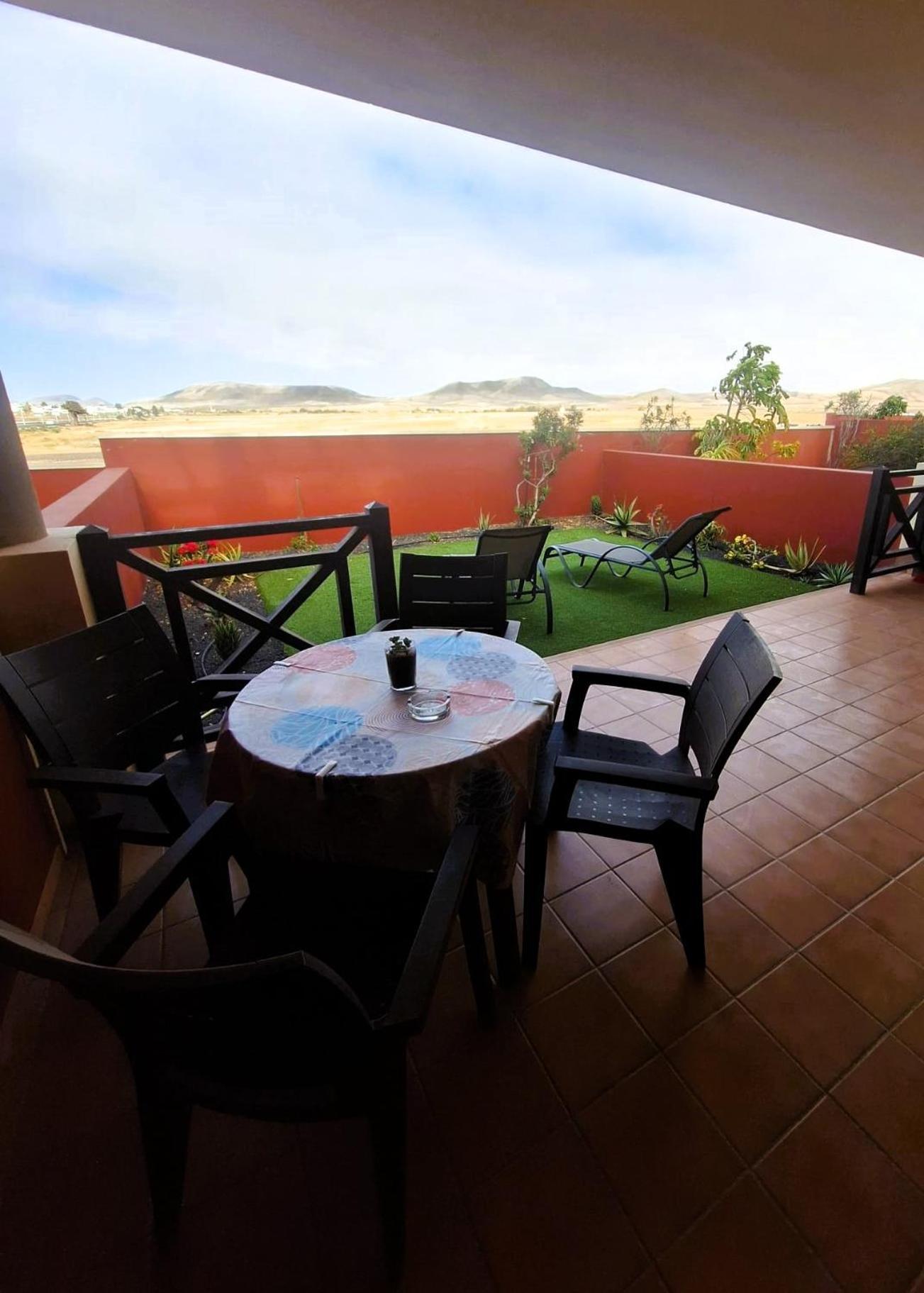 Casa Nesea * El Cotillo (Fuerteventura)
