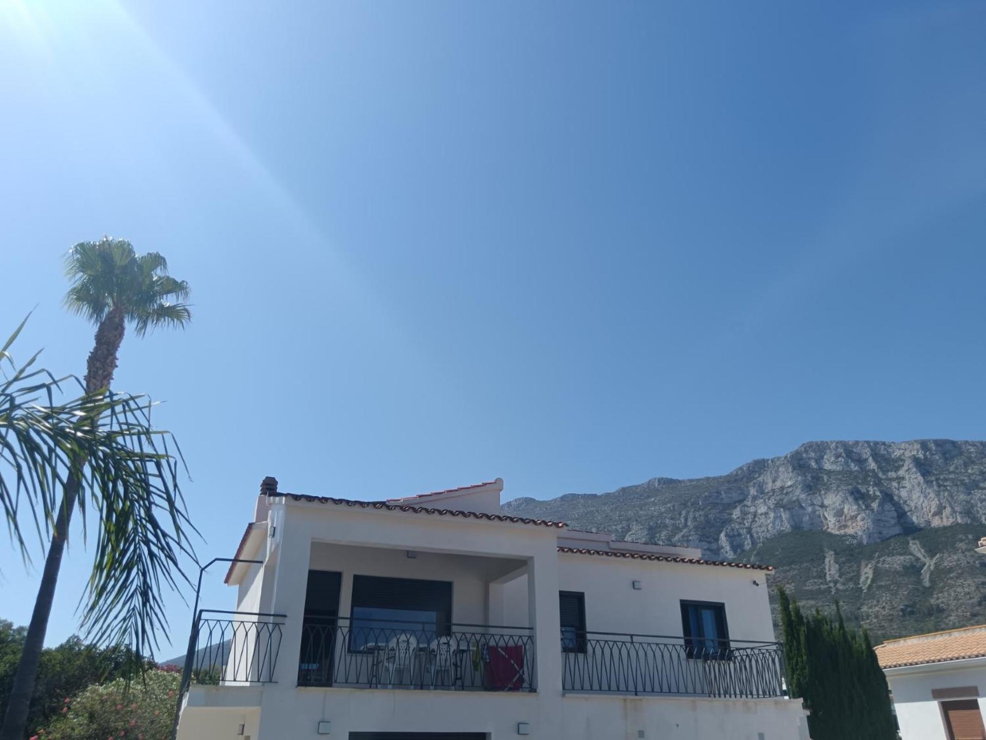 Casa Entre Mar Y Montana Holiday home