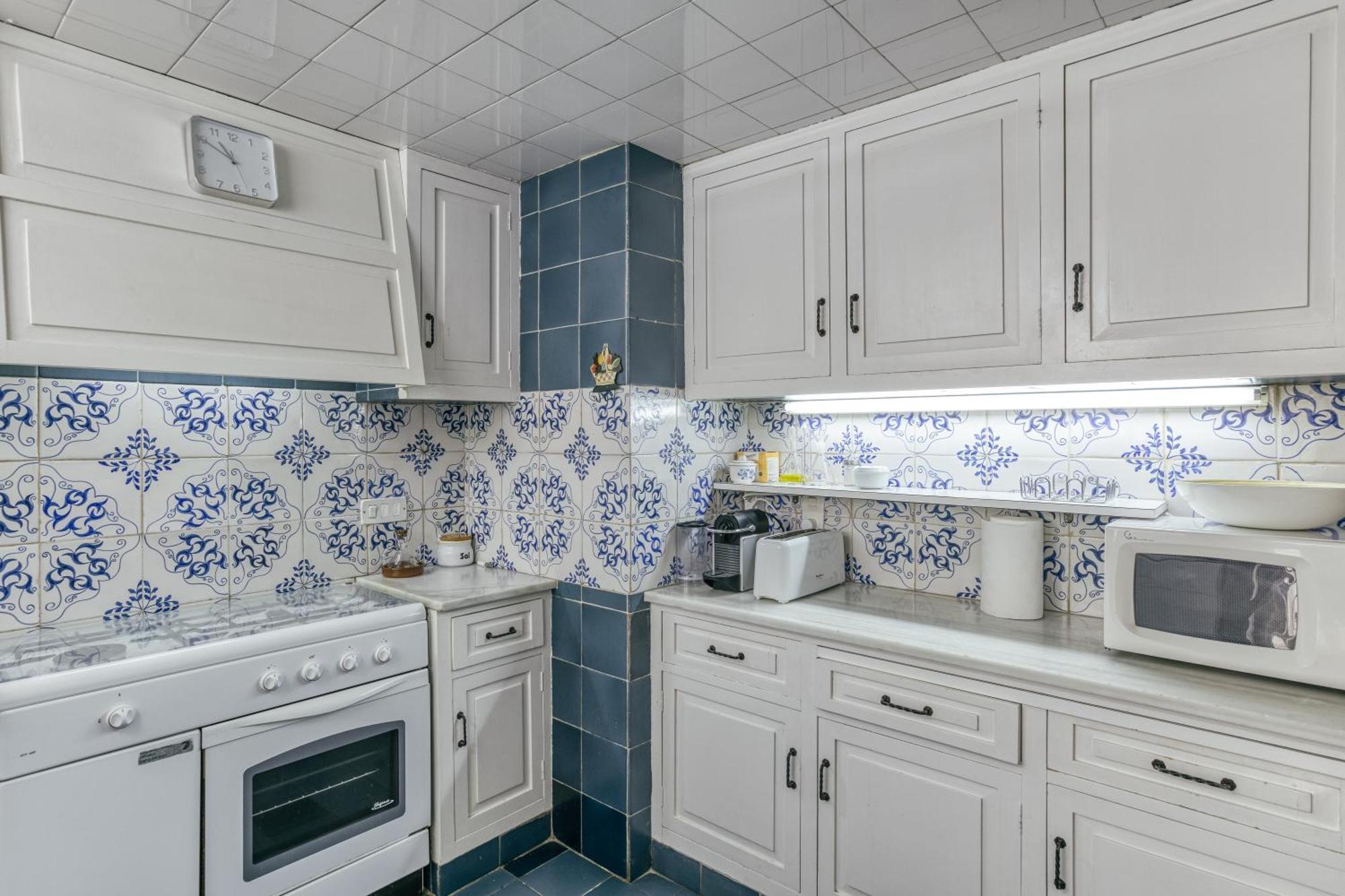 Mediterranean Paradise Apartment