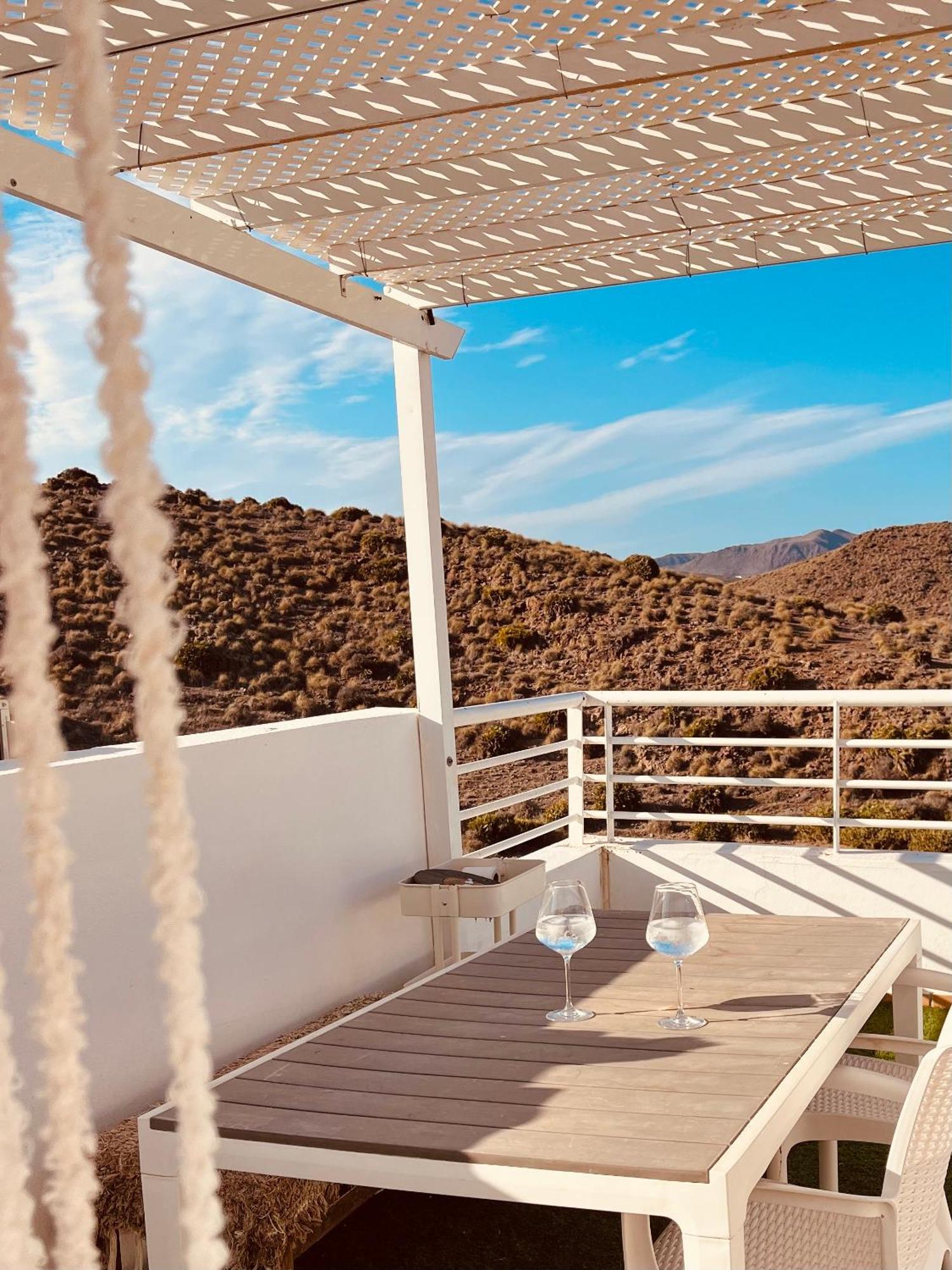 Casa Energia Del Cabo. Cabo De Gata. Holiday home San Jose (Almeria)