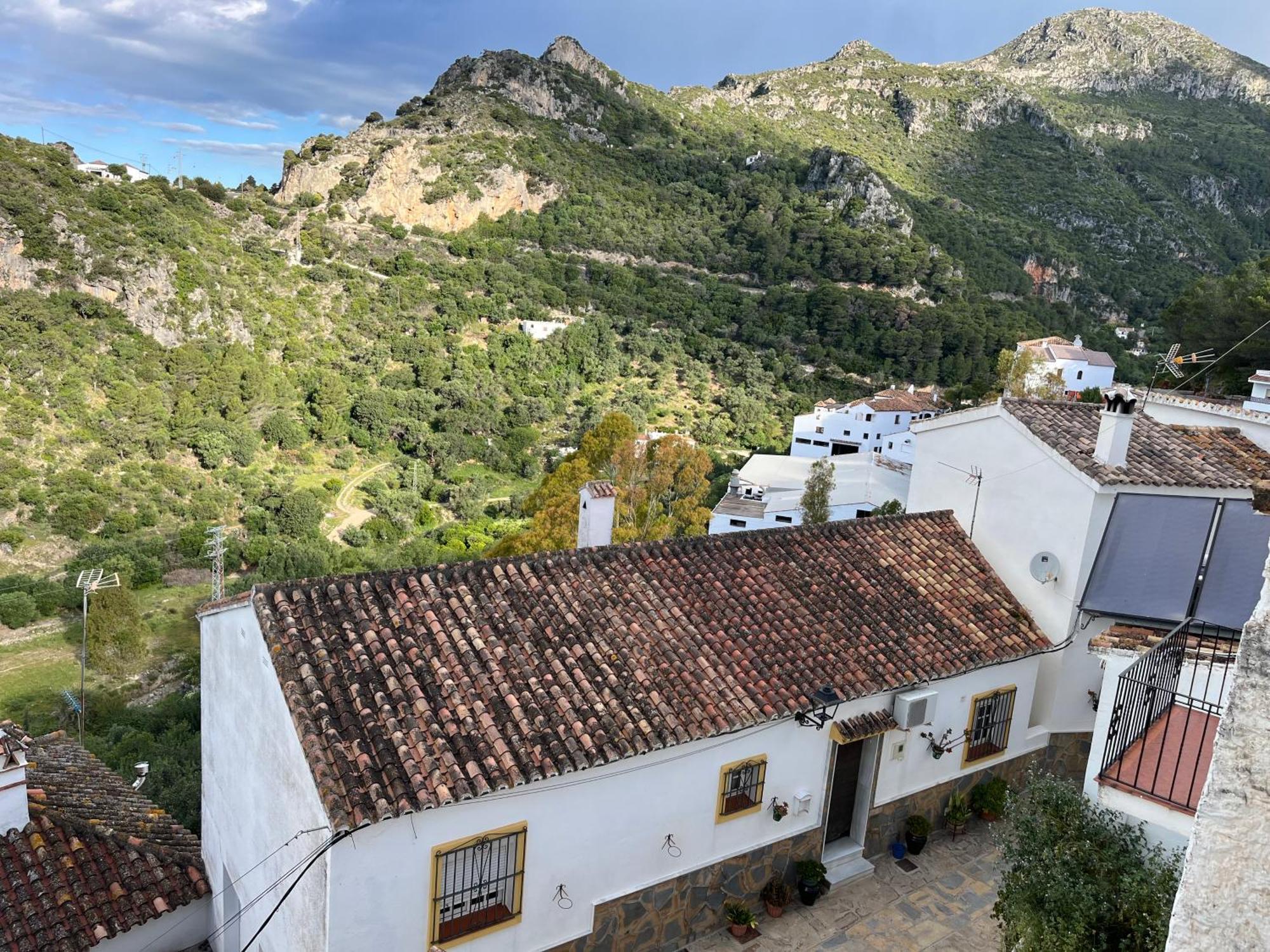 Apartment Tiny Spanish House Casares