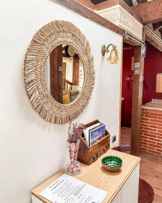 Acogedor Loft Con Vistas A La Ciudad Apartamento