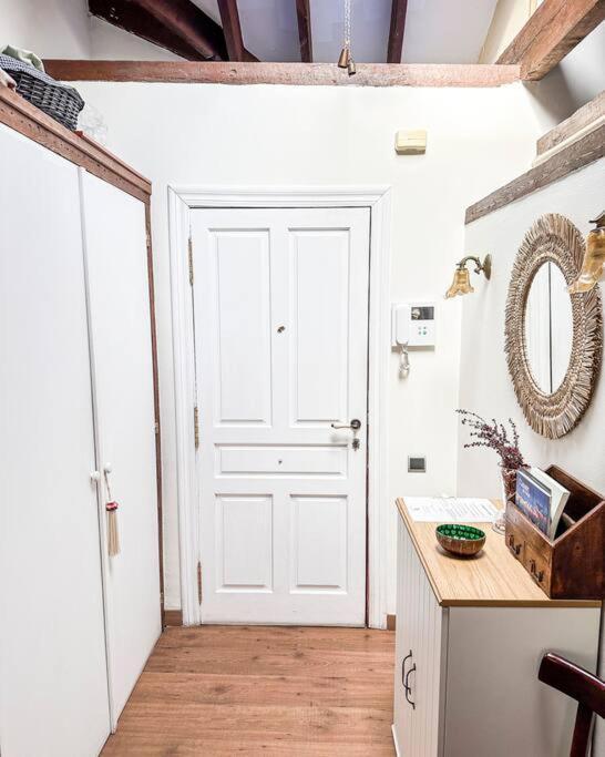 Apartamento Acogedor Loft Con Vistas A La Ciudad