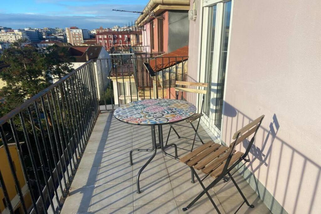 Acogedor Loft Con Vistas A La Ciudad Apartamento *