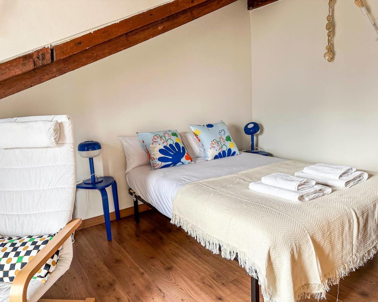 Acogedor Loft Con Vistas A La Ciudad Apartamento