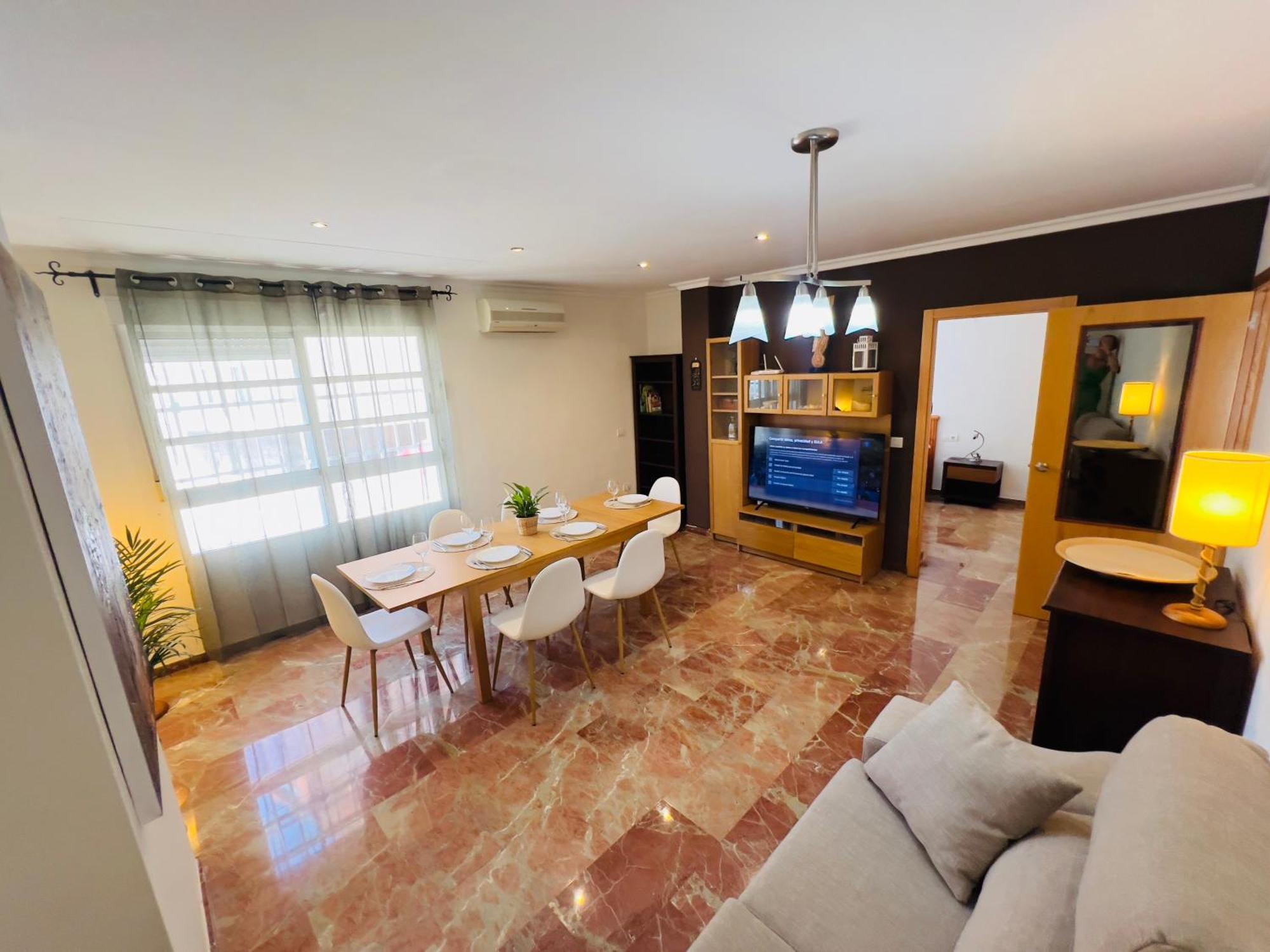 Isabel Apartment