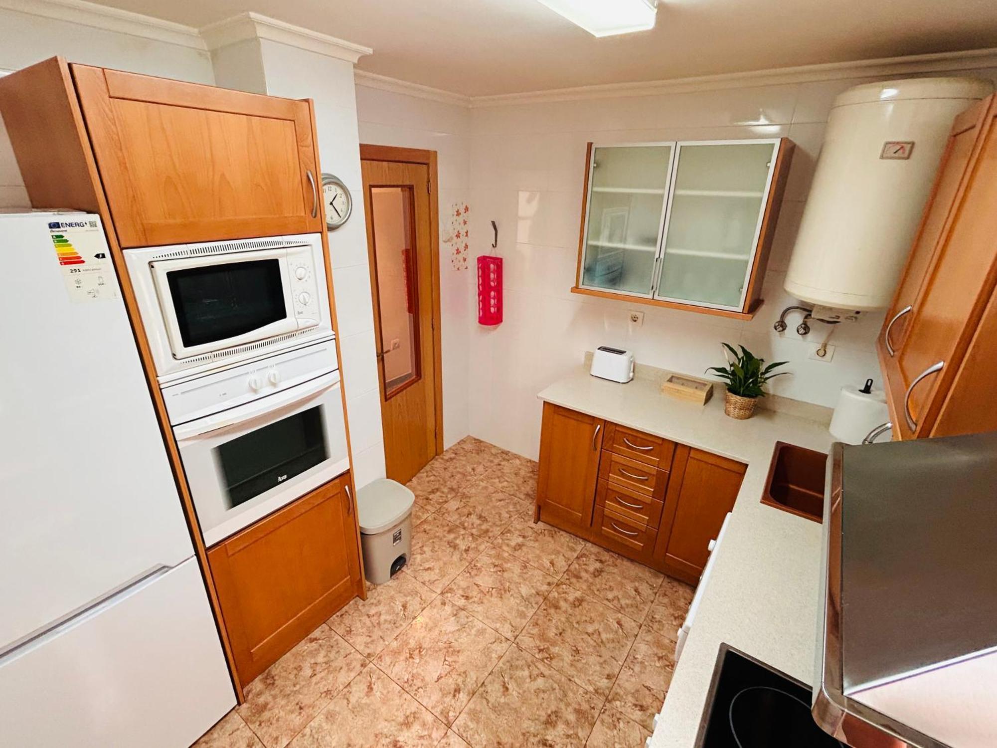 Isabel Apartment