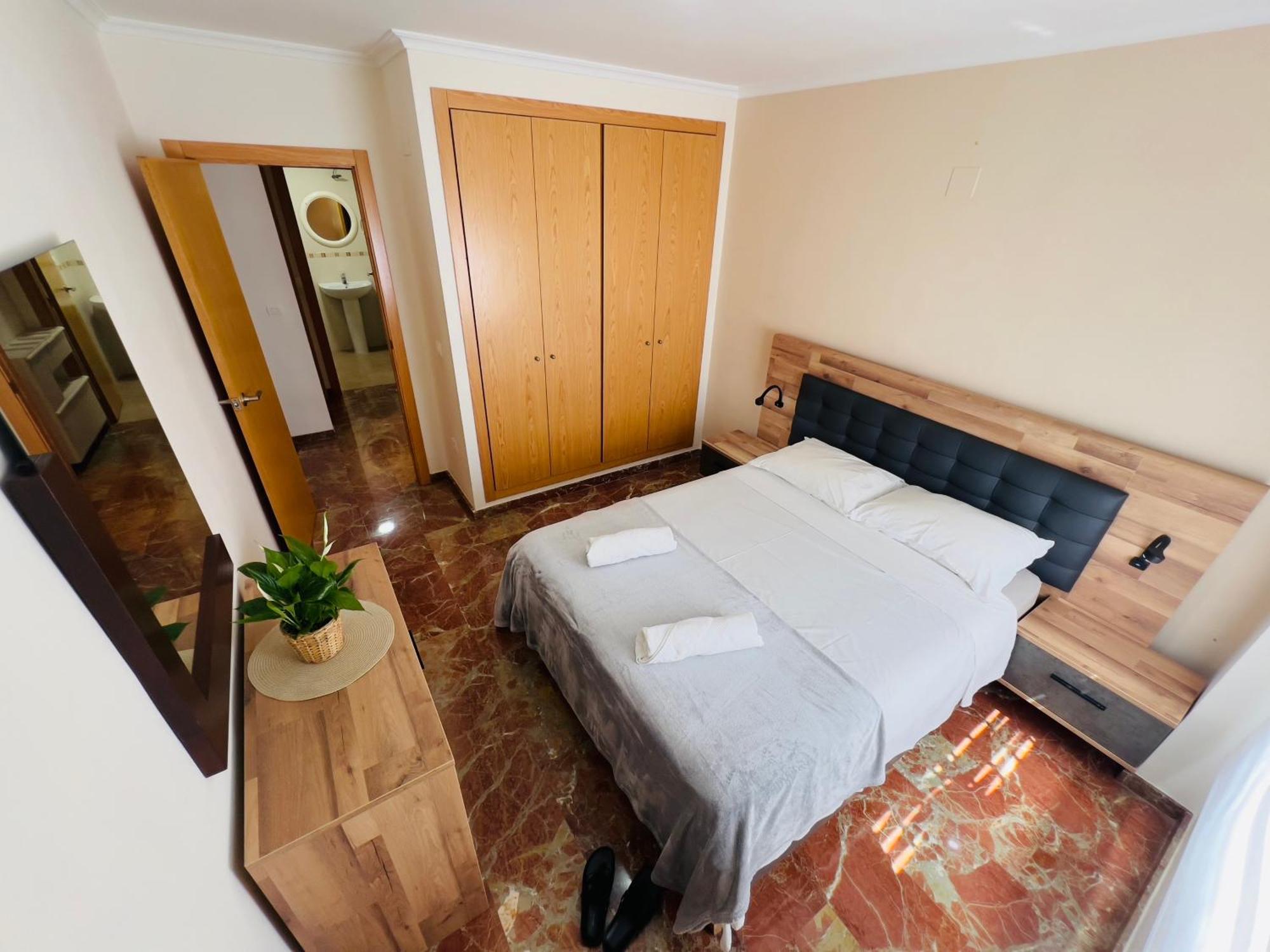 Isabel Apartment