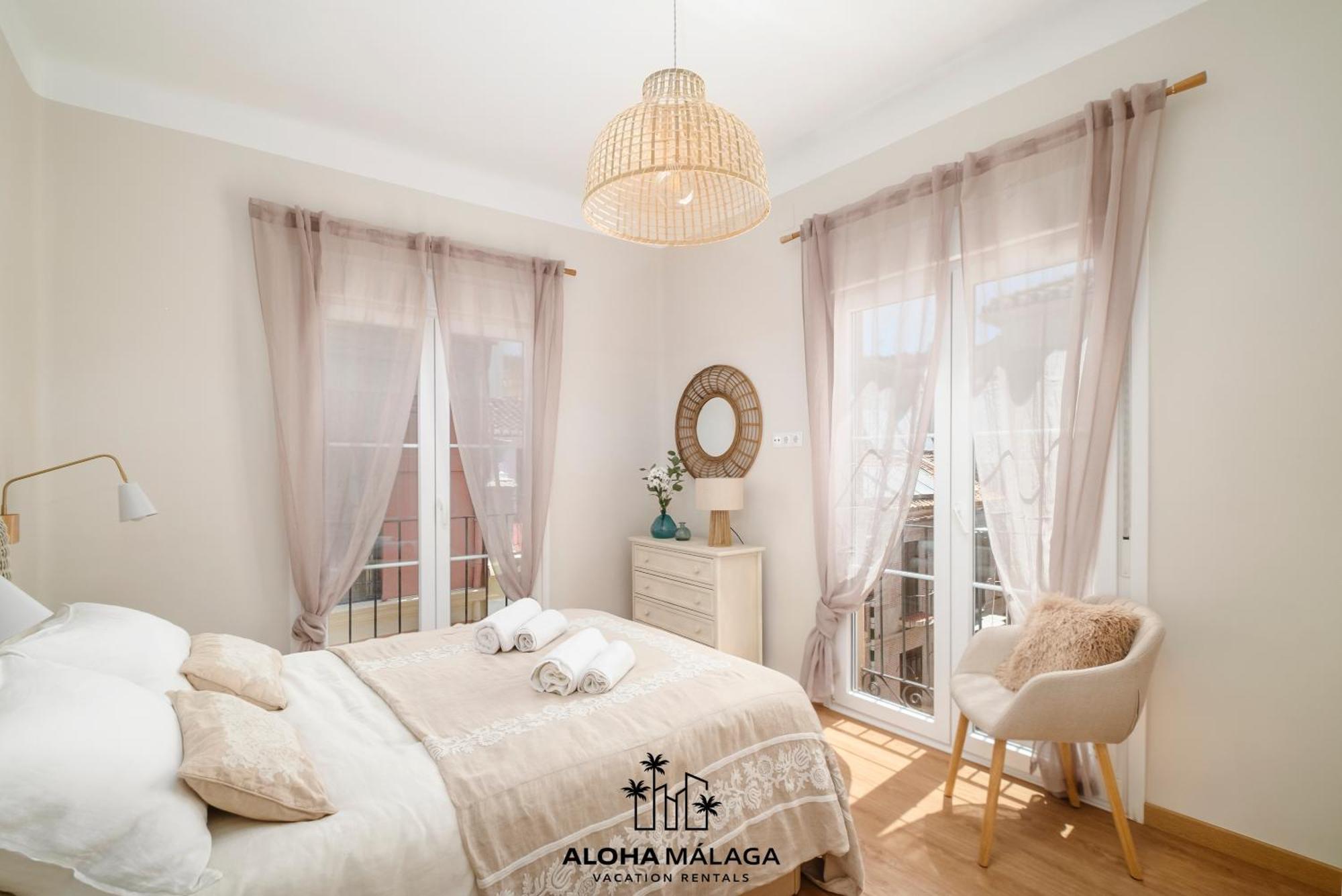 Apartamento Agatha Place, Centro Historico By Aloha Málaga