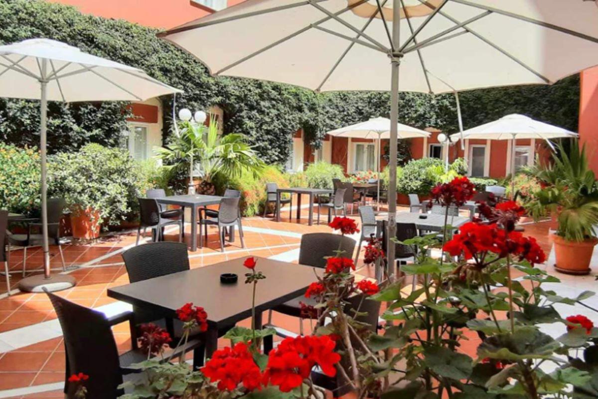 Hotel Alborán Chiclana