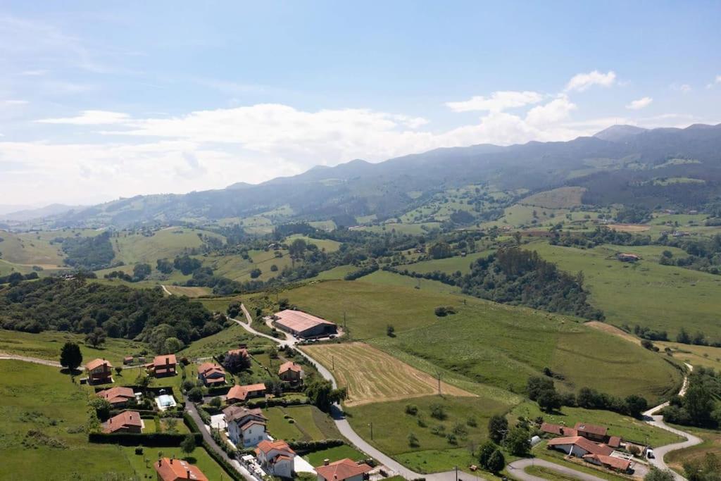 La Casona De Obdulia Ii Сasa de vacaciones Tresgrandas