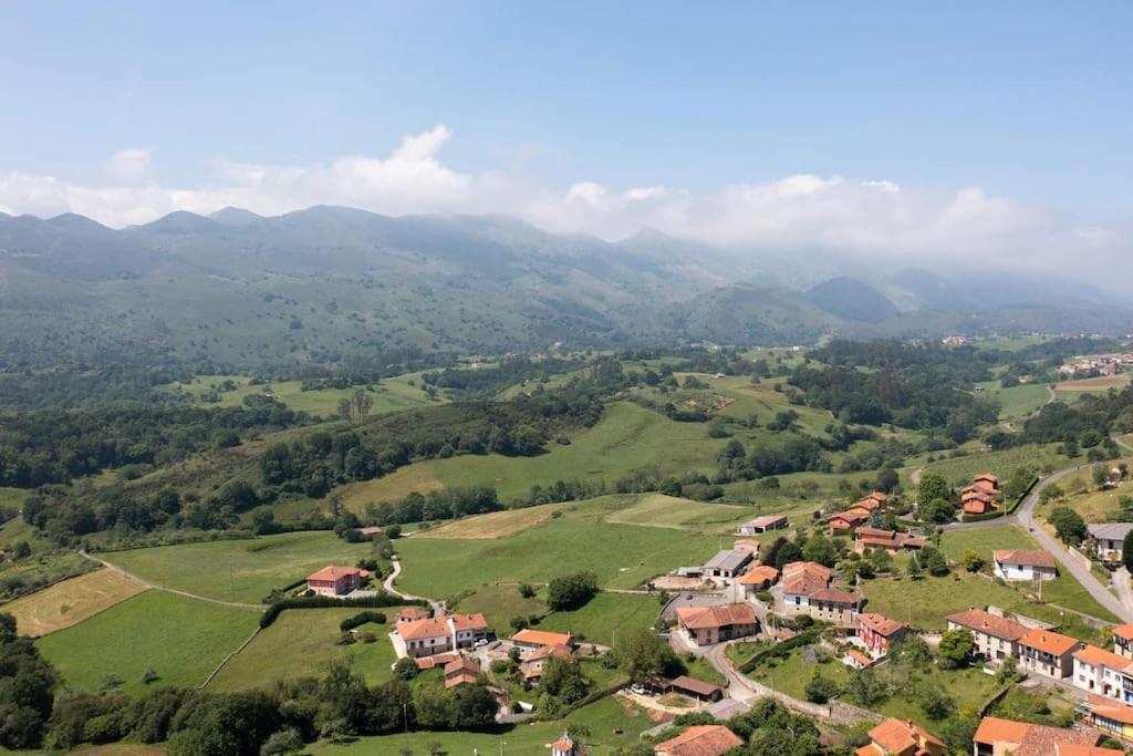 La Casona De Obdulia Ii Сasa de vacaciones Tresgrandas