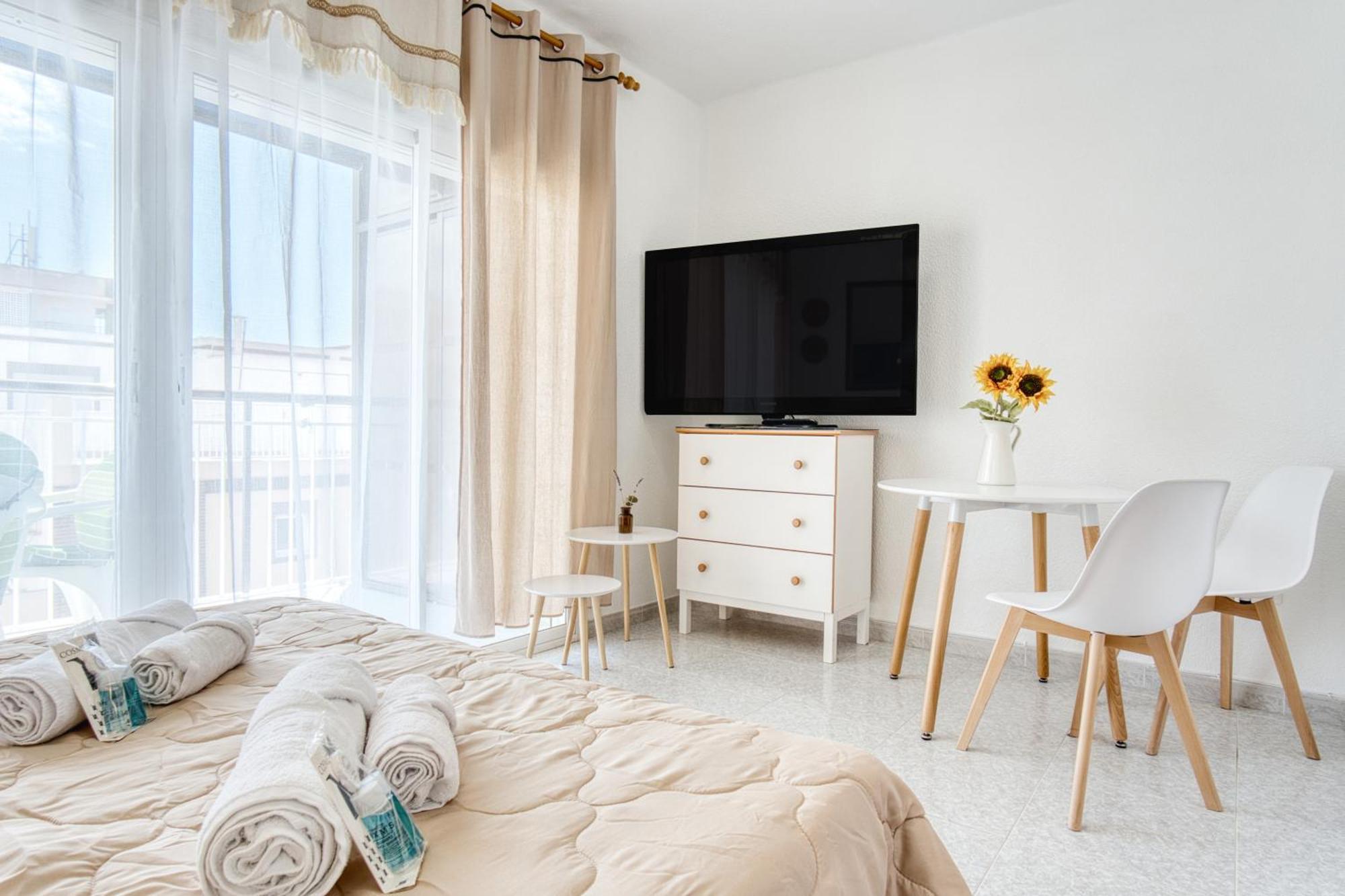 Apartment Sunflower Tailandia_santa Pola *