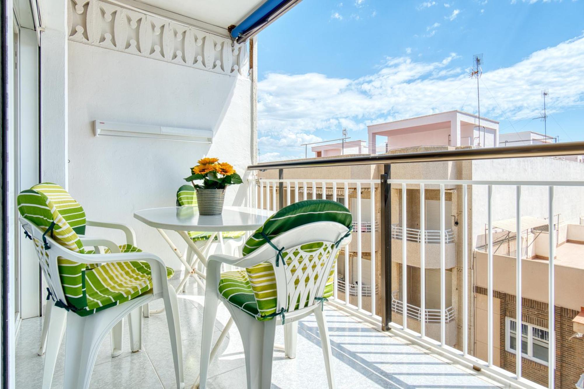 Sunflower Tailandia_santa Pola Apartment Santa Pola