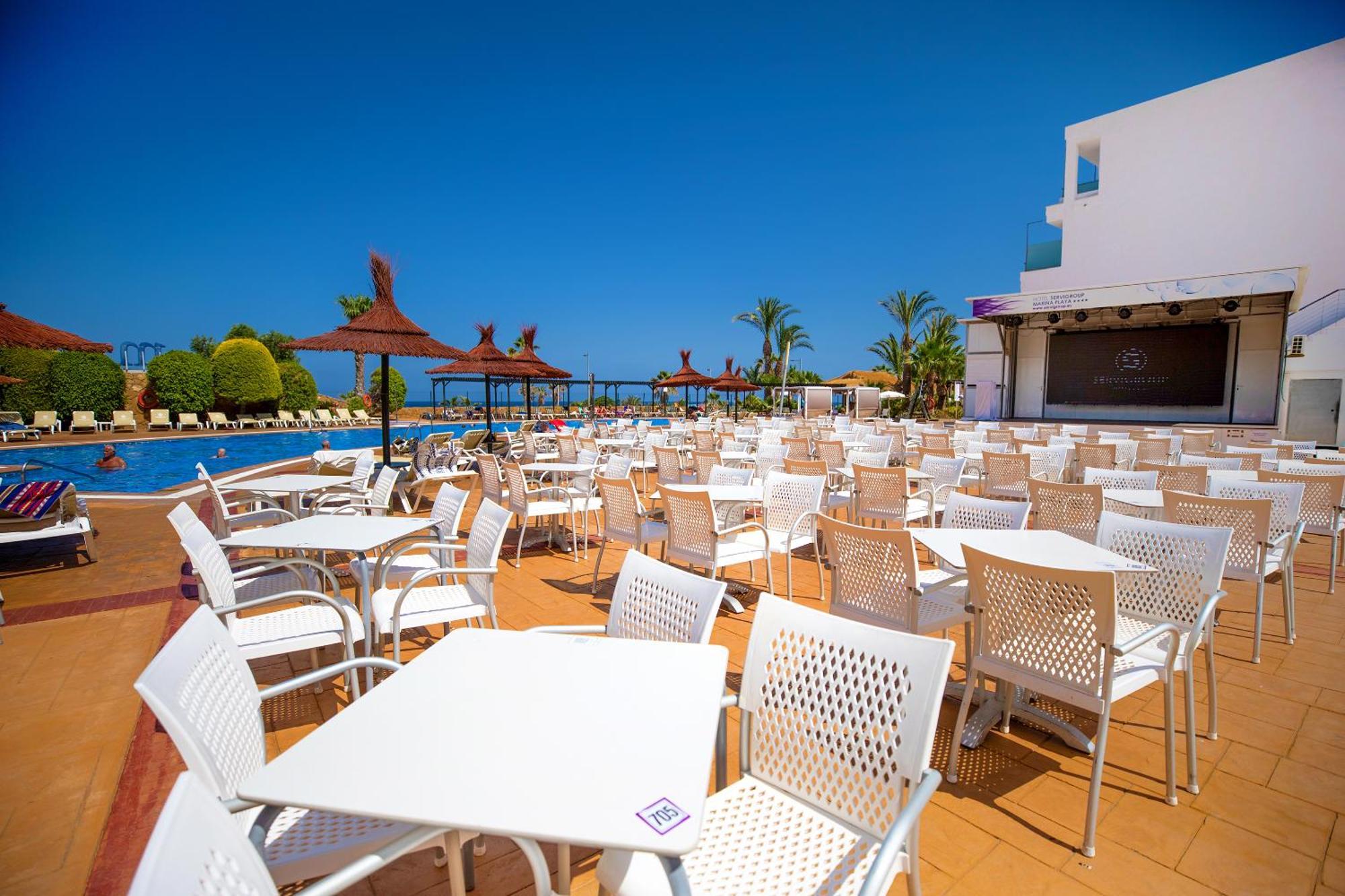 Hotel Servigroup Marina Playa Mojacar