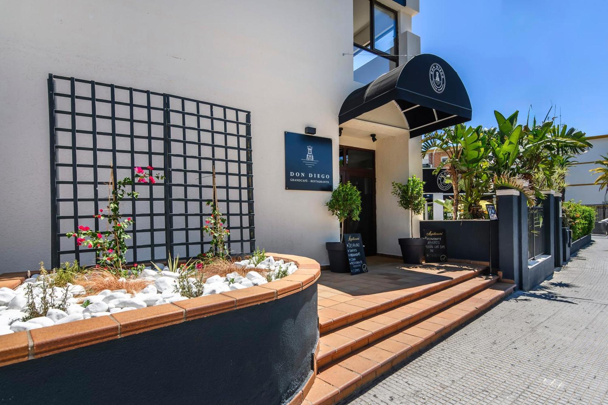 Don Diego By H Hotel 3*
