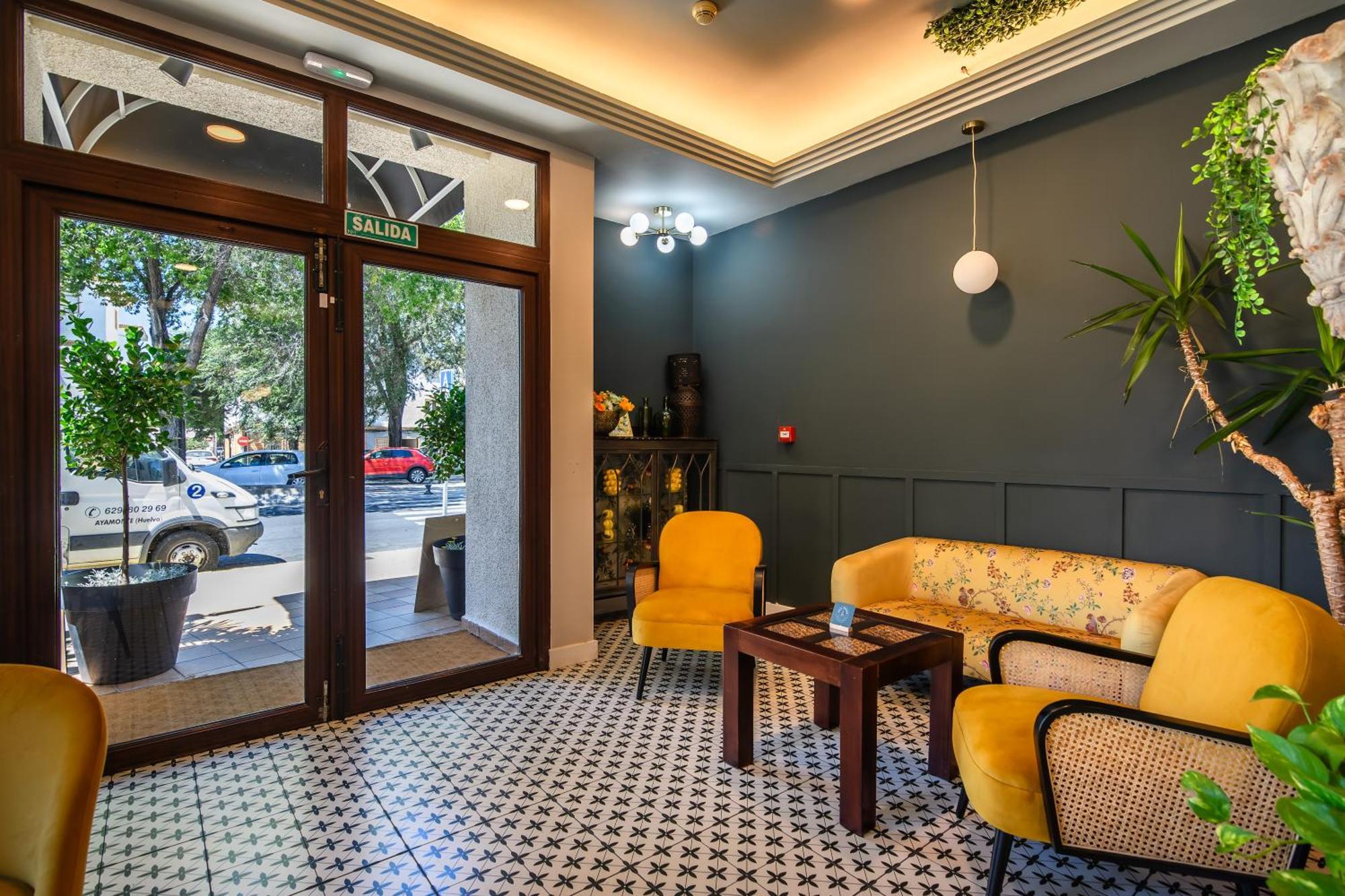 Don Diego By H Hotel Ayamonte