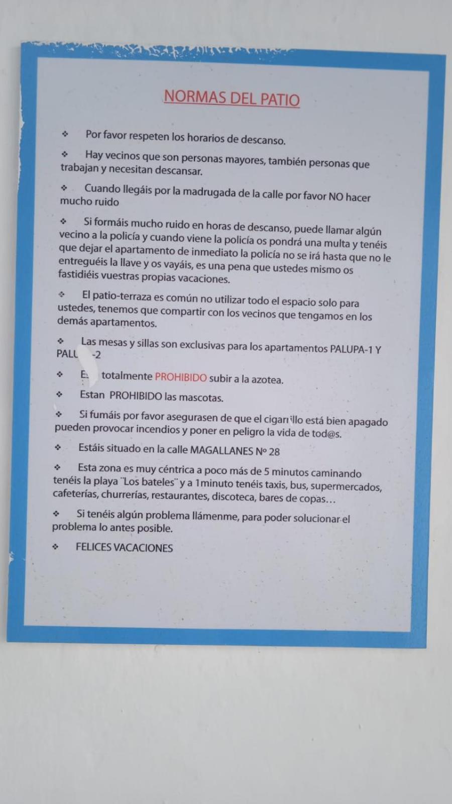 Magallanes Bed & Breakfast Conil De La Frontera