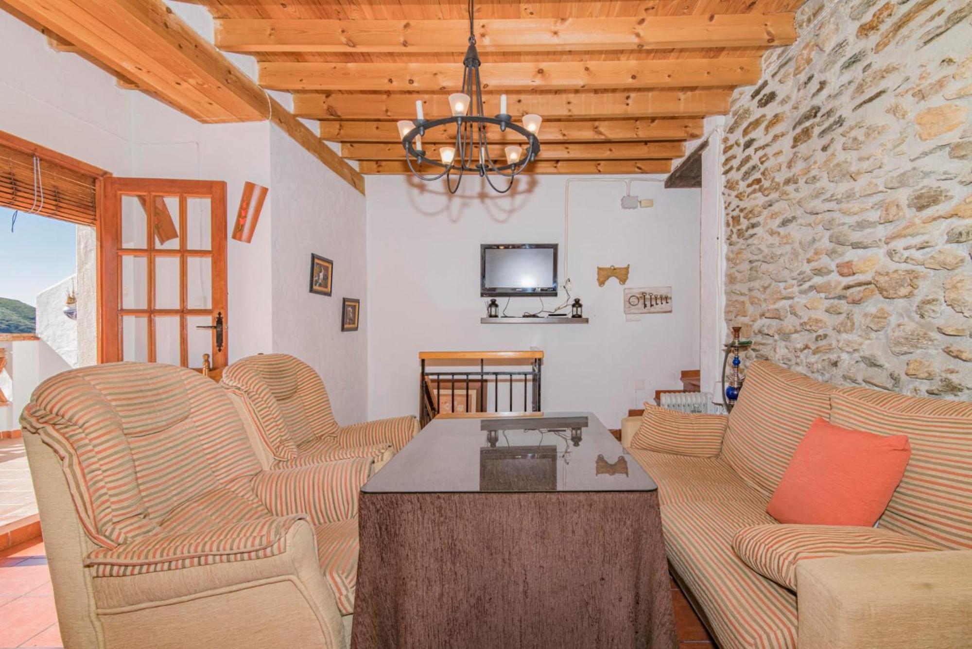 Casa Amat Holiday home Rubite (Granada)