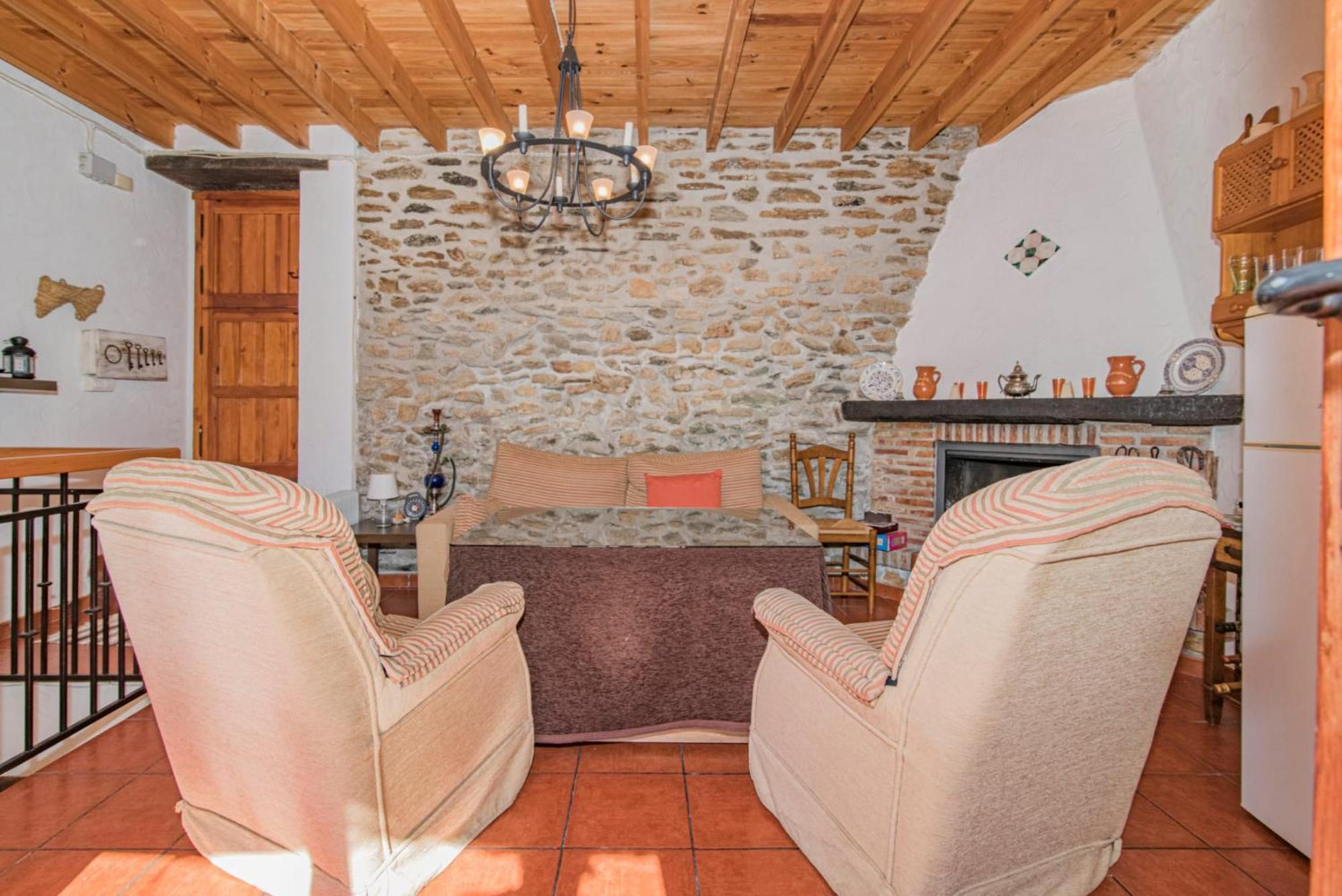 Holiday home Casa Amat Rubite (Granada)