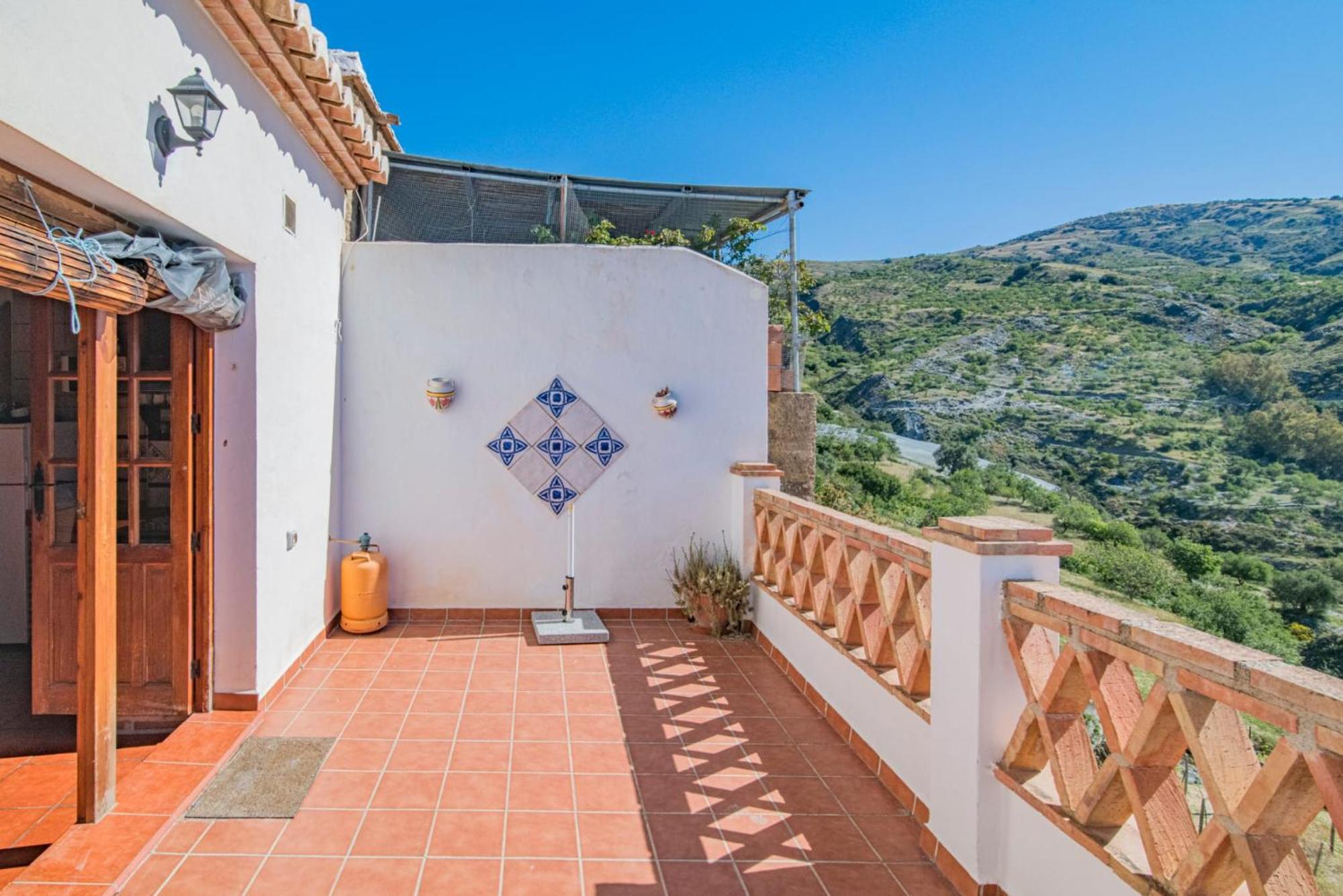 Casa Amat Holiday home Rubite (Granada)