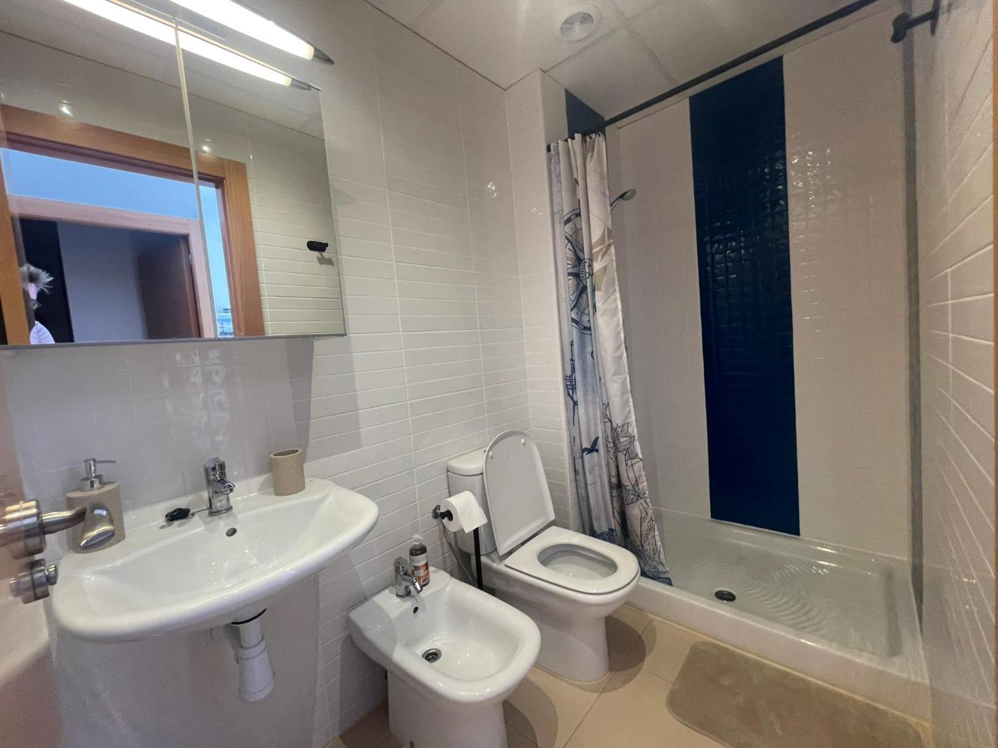 Apartamento El Alamillo Seaview Penthouse *