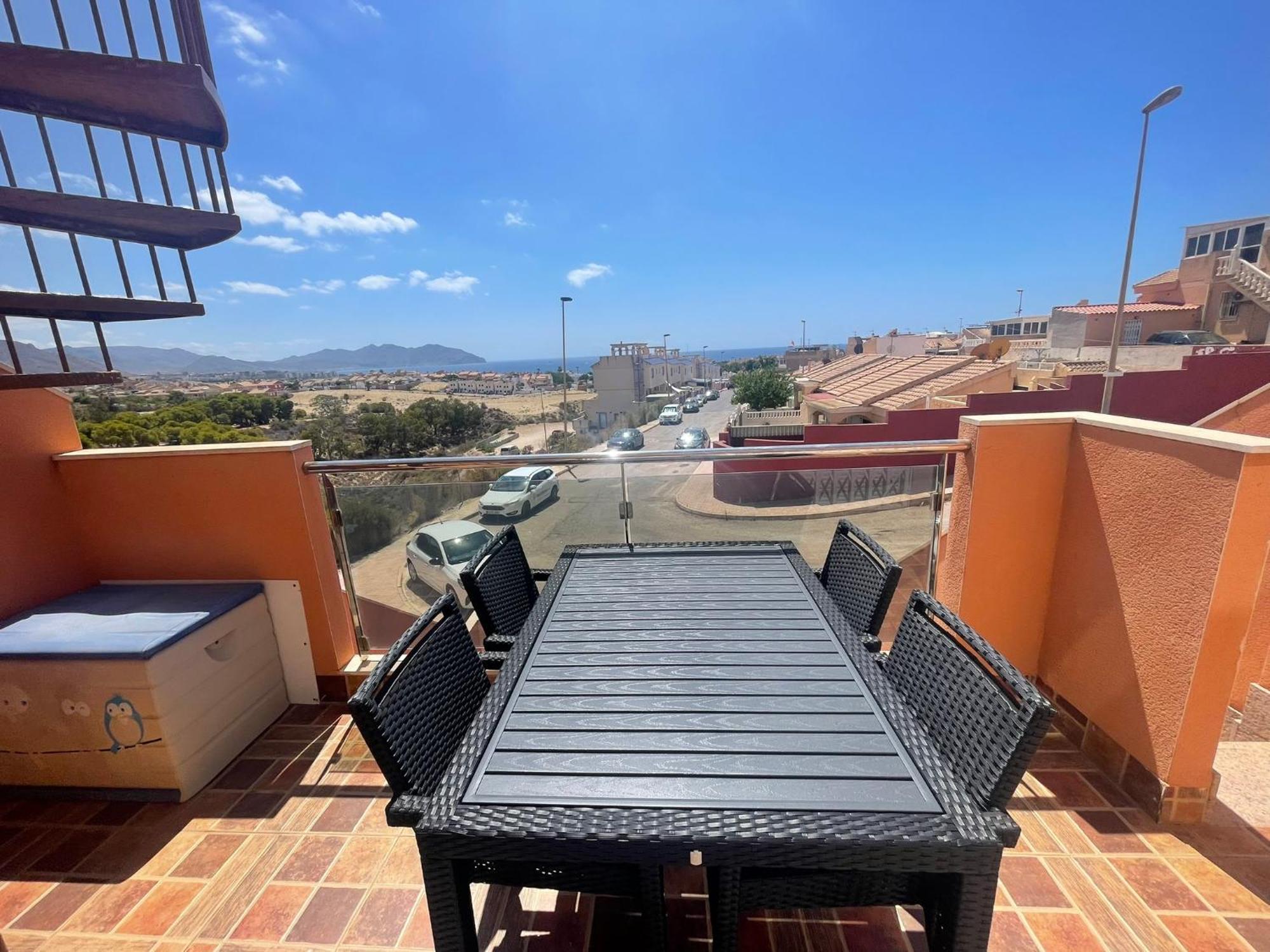 El Alamillo Seaview Penthouse Apartamento