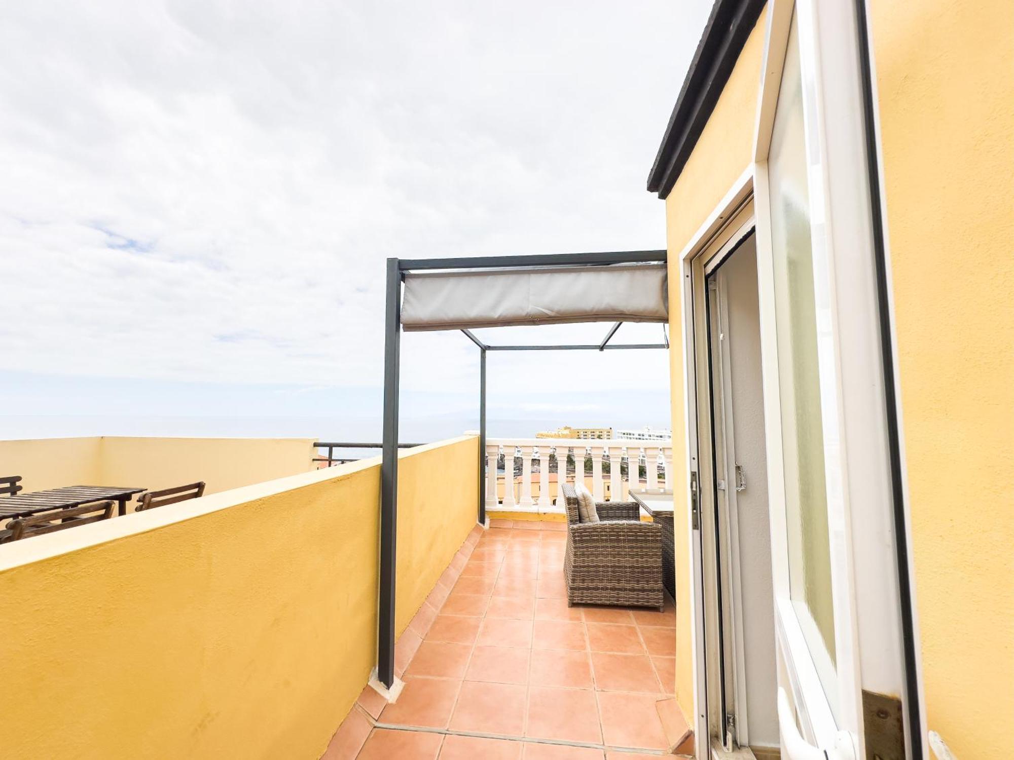 Apartamento Ocean Front Teneriffa 2 Bedroom Penthouse