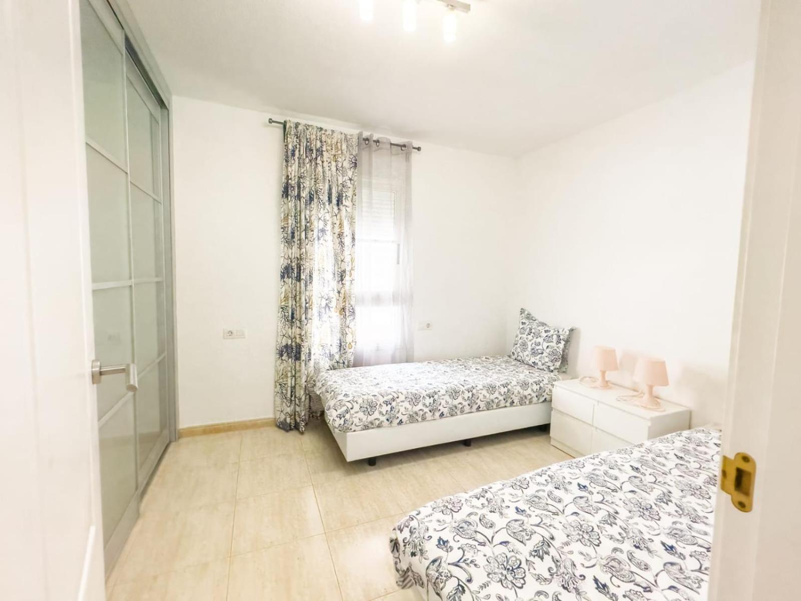Apartamento Ocean Front Teneriffa 2 Bedroom Penthouse