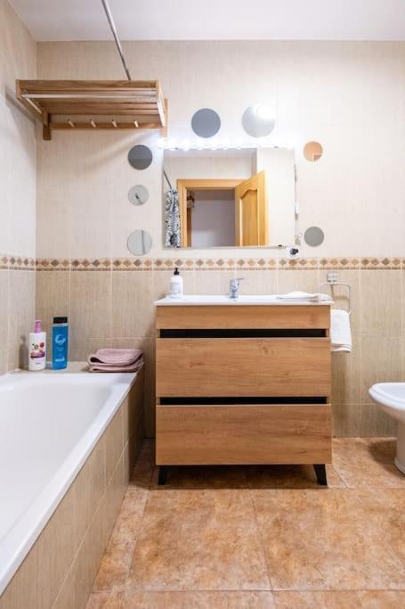Apartamento Amura Motril. Con Garaje *