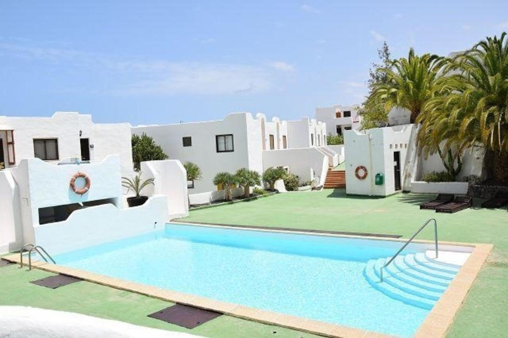 Apartment In Betancuria Mit Garten Und Gemeinsamem Pool