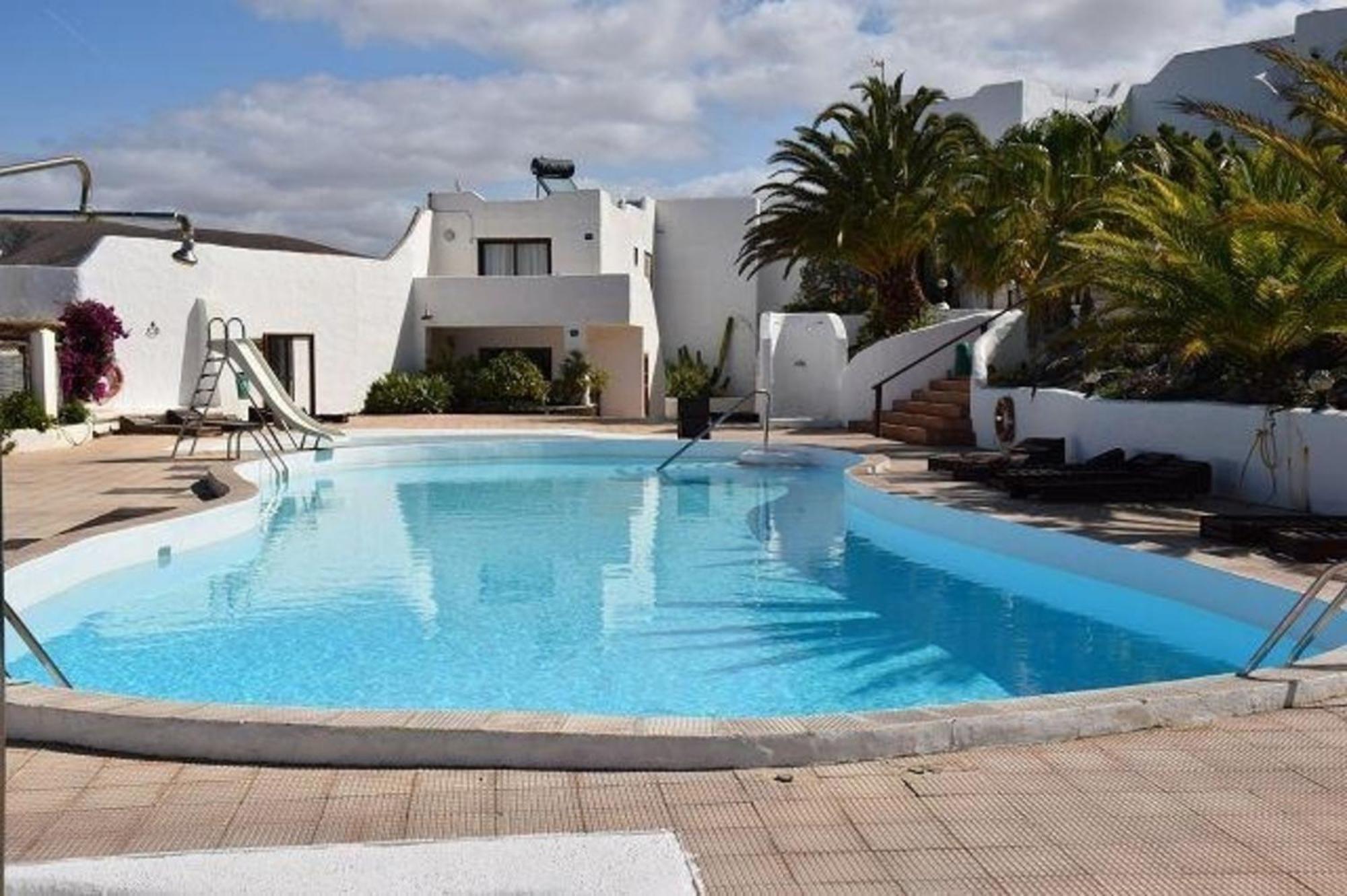 In Betancuria Mit Garten Und Gemeinsamem Pool * Valle de Santa Ines