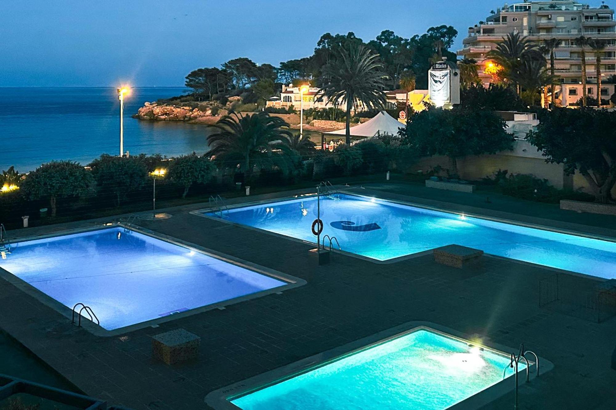 Voramar I Calpe,