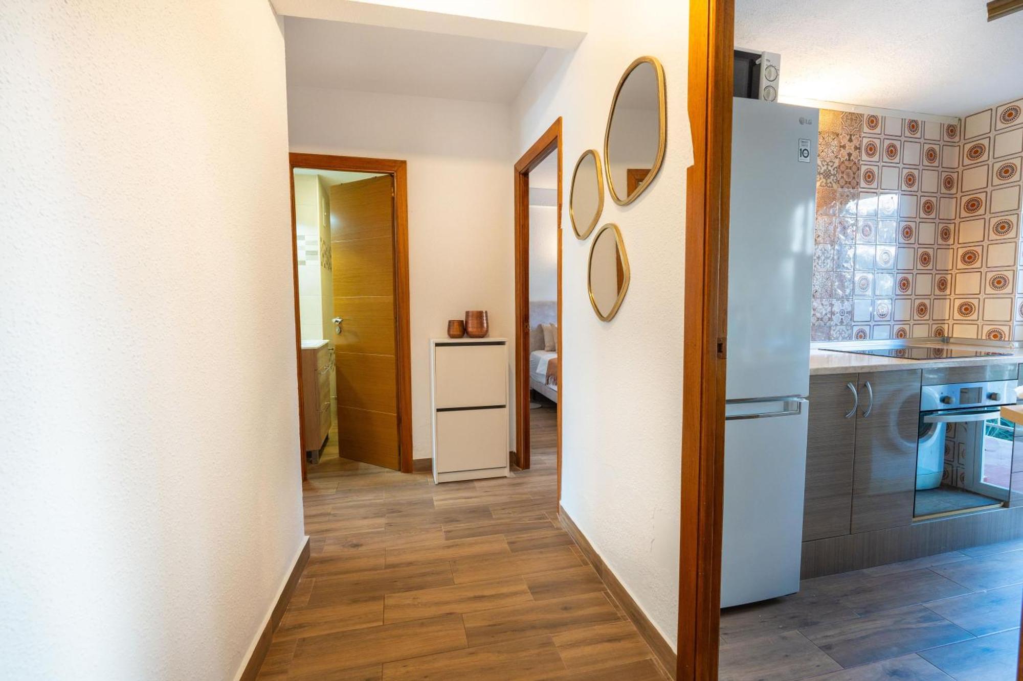 Apartamento Voramar I Calpe, *
