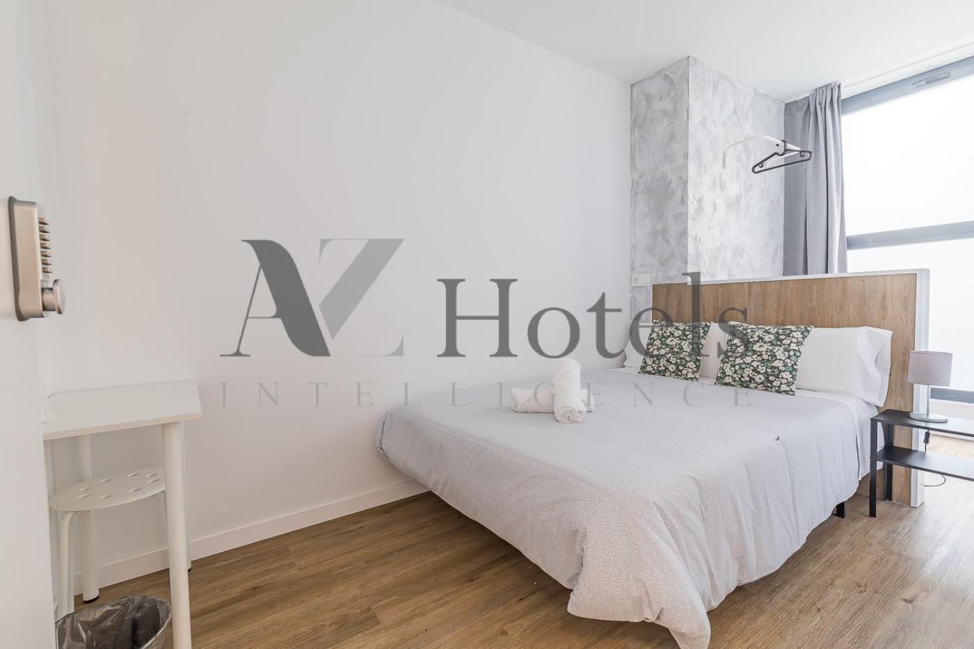 Ayz Princesa-auto Check-in * Madrid