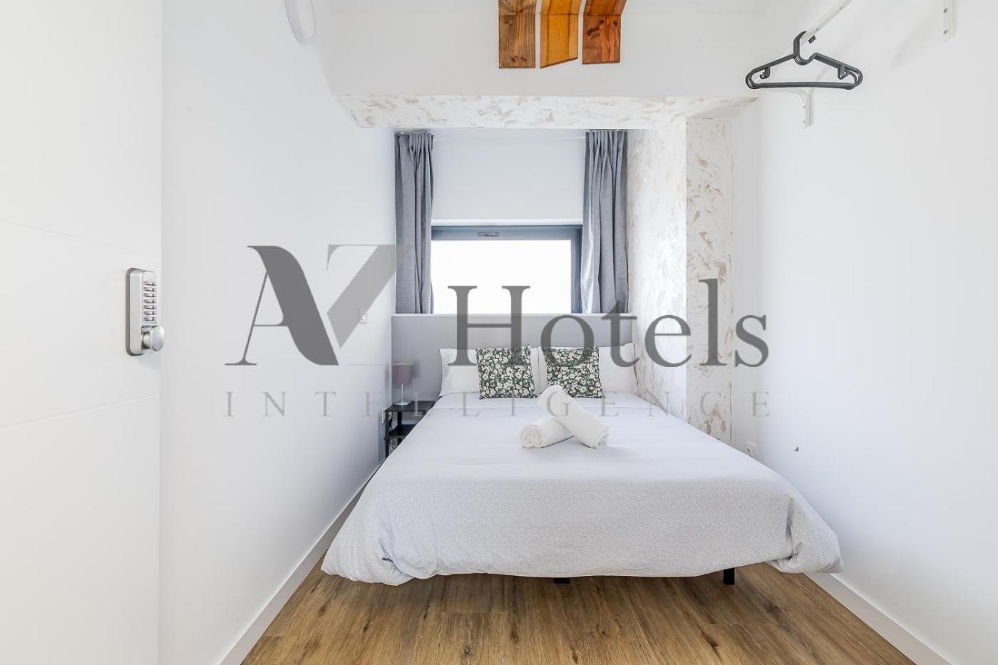 Ayz Princesa-auto Check-in Hotel Madrid