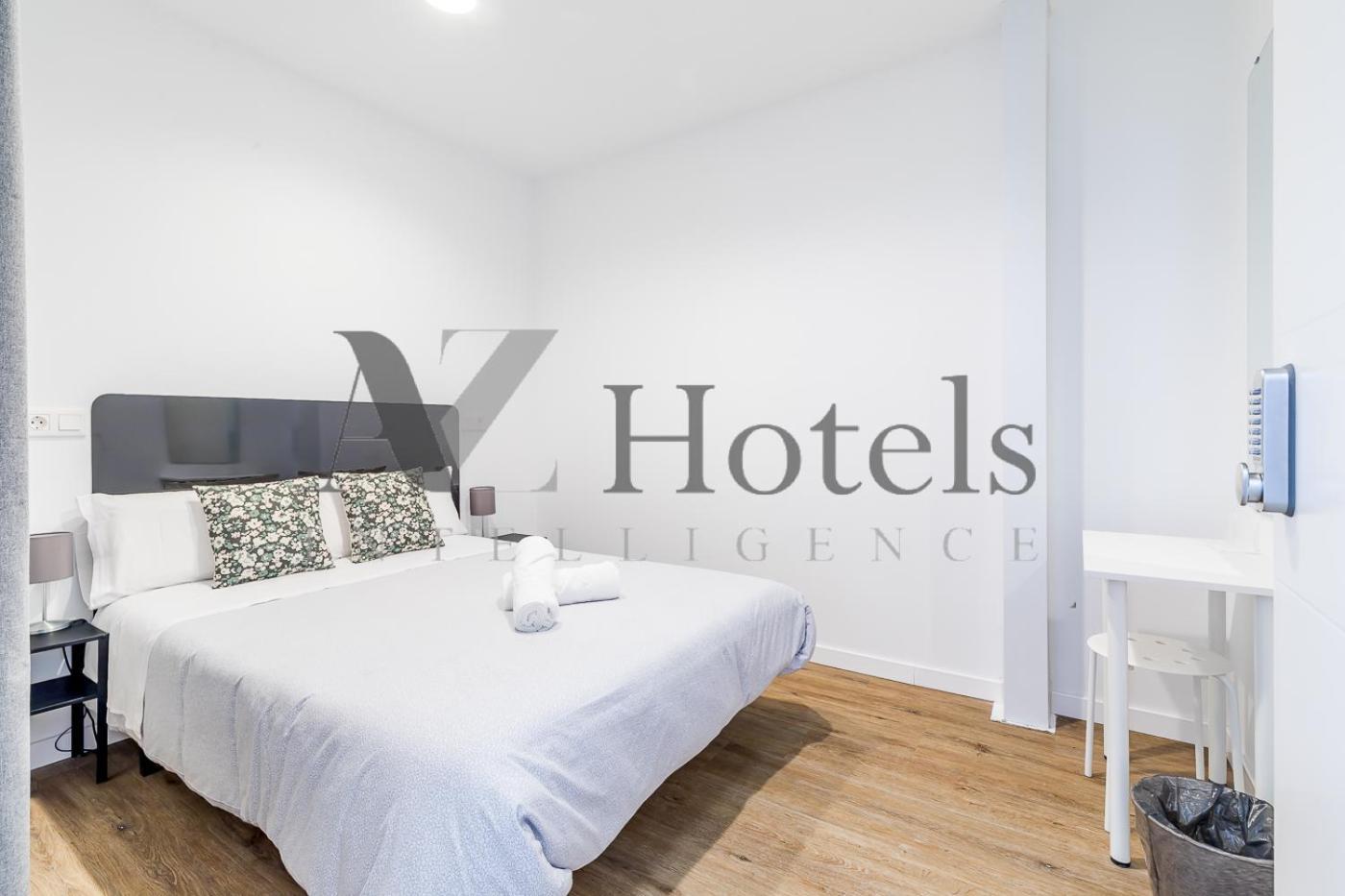 Ayz Princesa-auto Check-in * Madrid