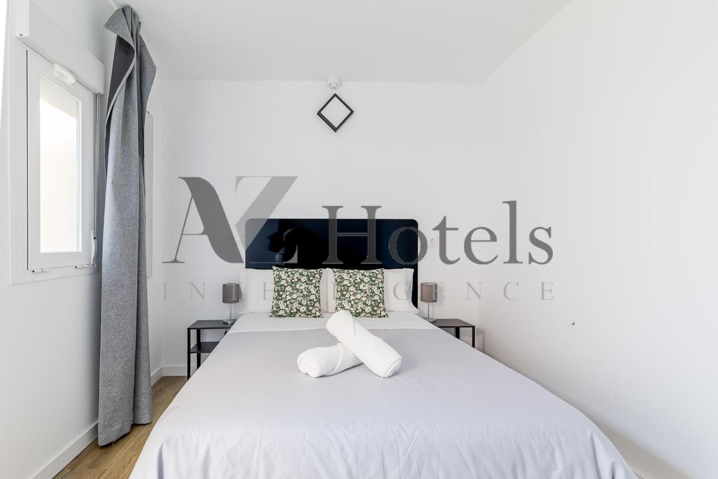 Ayz Princesa-auto Check-in Hotel Madrid