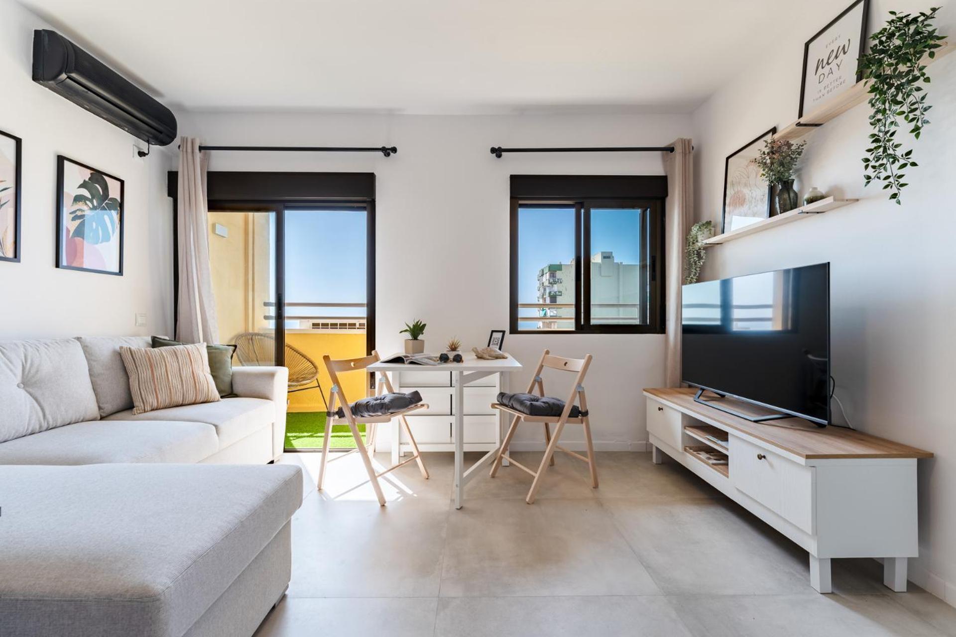 Brandnew Beachapartment - 2 Minutes Walking Distance To Beachside