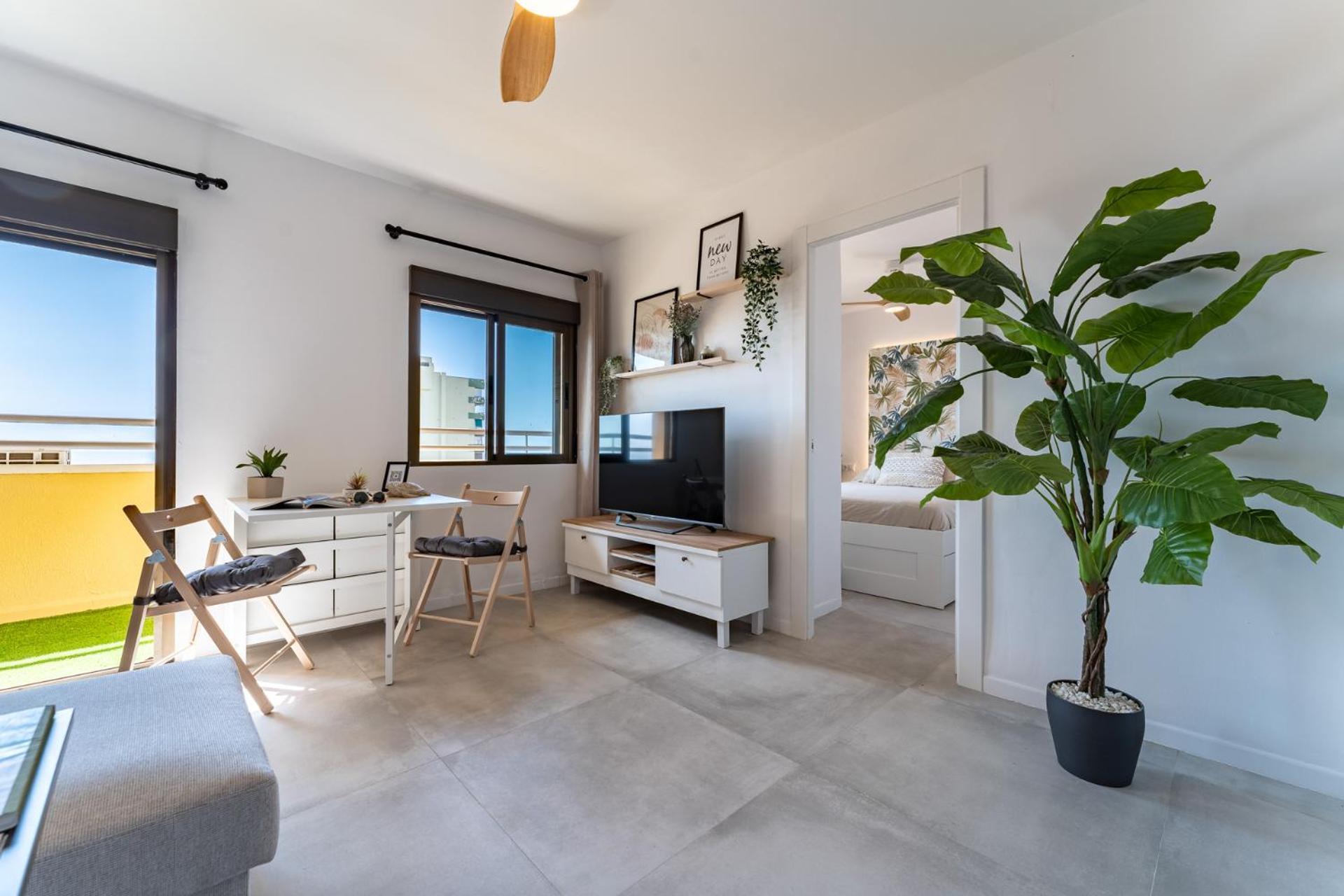 Apartment Brandnew Beachapartment - 2 Minutes Walking Distance To Beachside Aguadulce (Almeria)