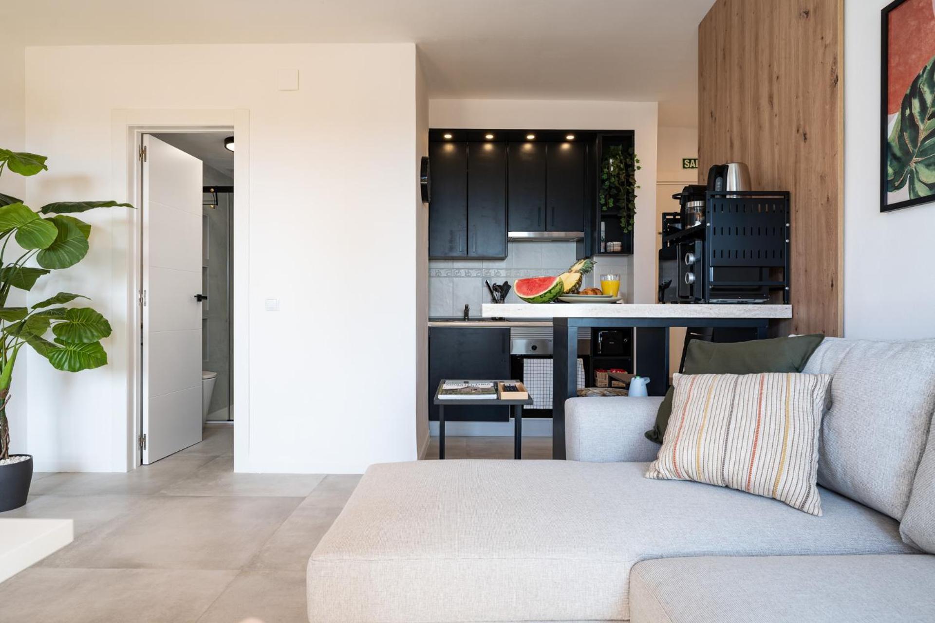 Apartment Brandnew Beachapartment - 2 Minutes Walking Distance To Beachside *