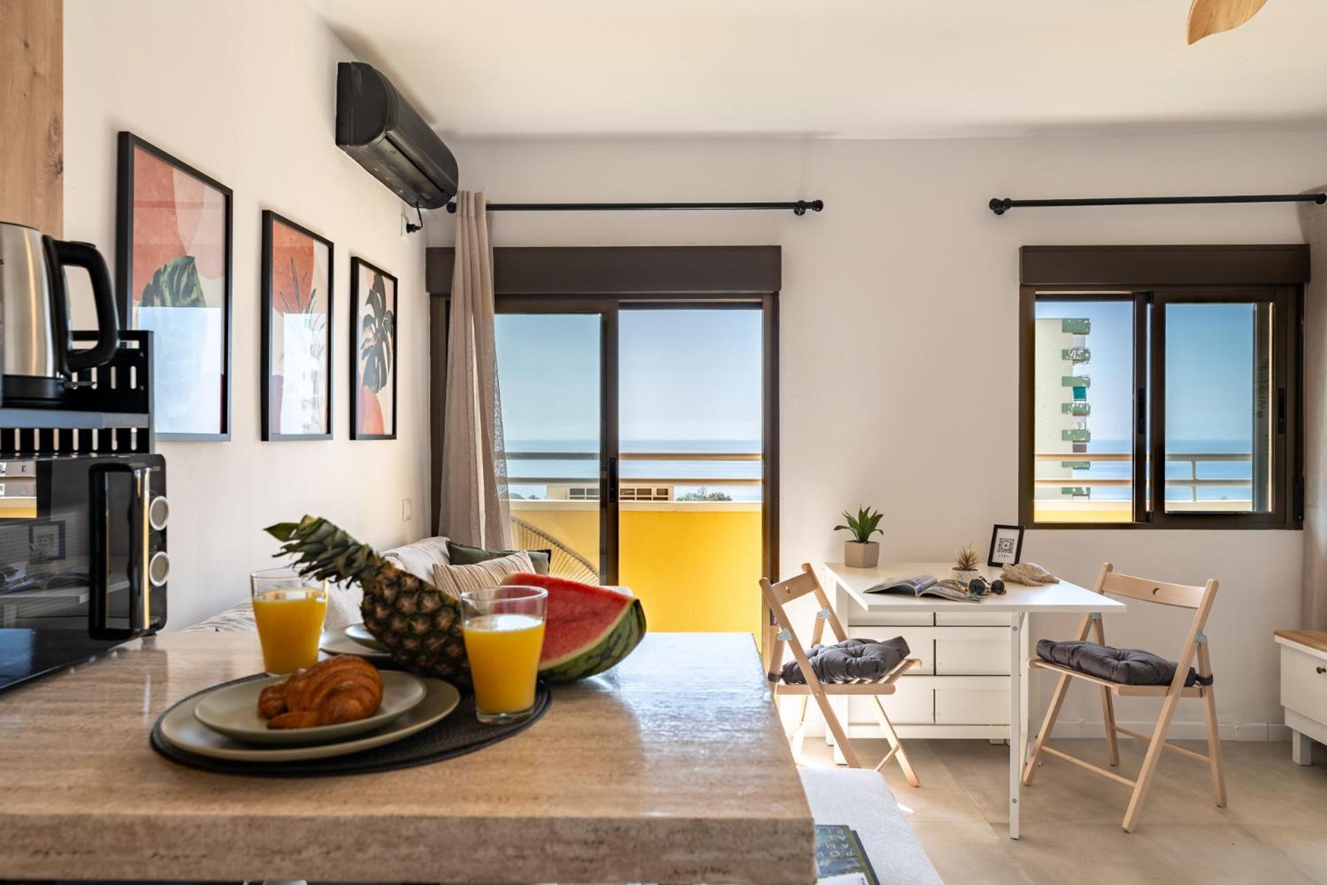 Apartment Brandnew Beachapartment - 2 Minutes Walking Distance To Beachside