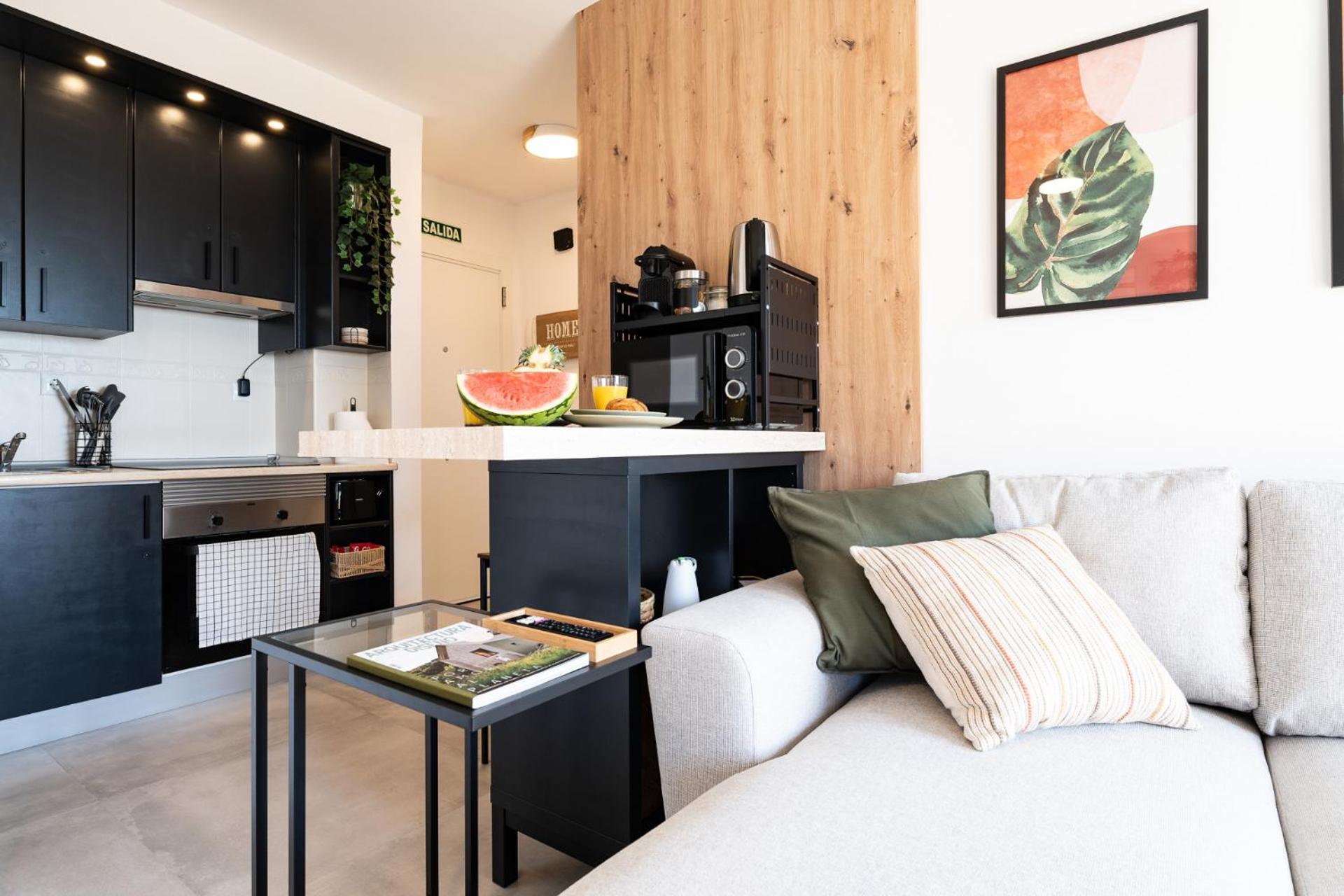 Apartment Brandnew Beachapartment - 2 Minutes Walking Distance To Beachside *