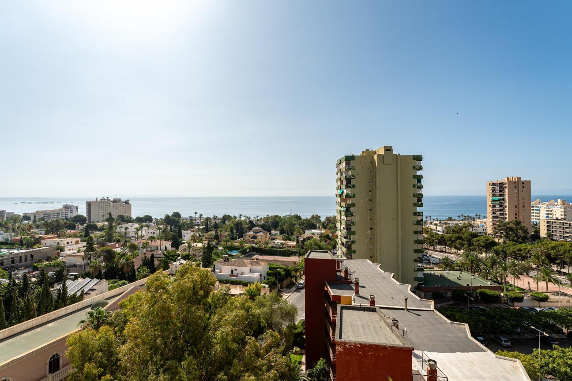 Brandnew Beachapartment - 2 Minutes Walking Distance To Beachside Aguadulce (Almeria)