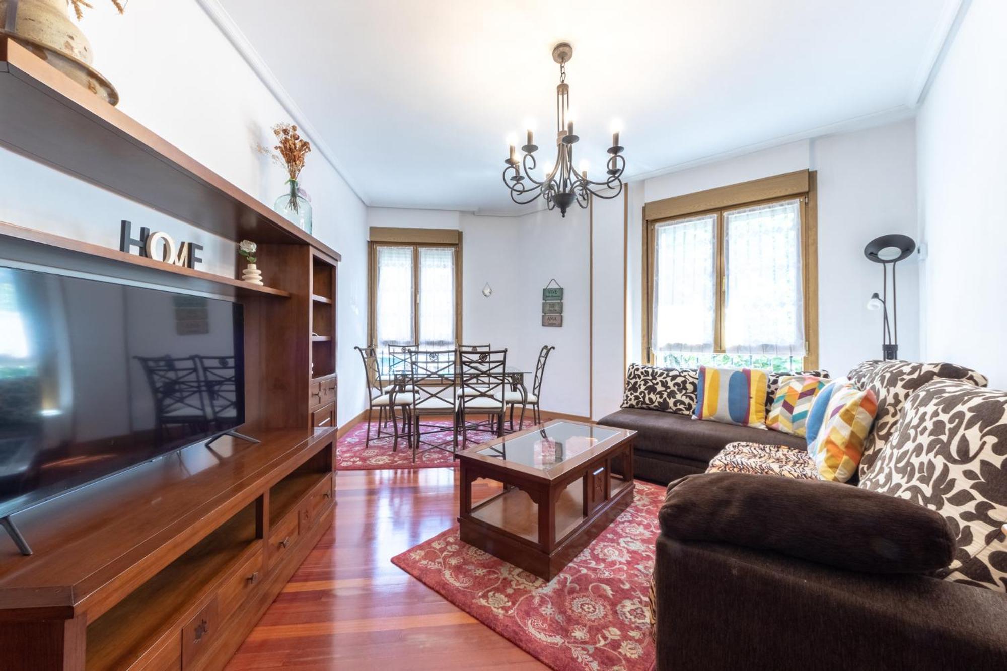 Bilbao Bec With Parking By Aston Apartamento Barakaldo