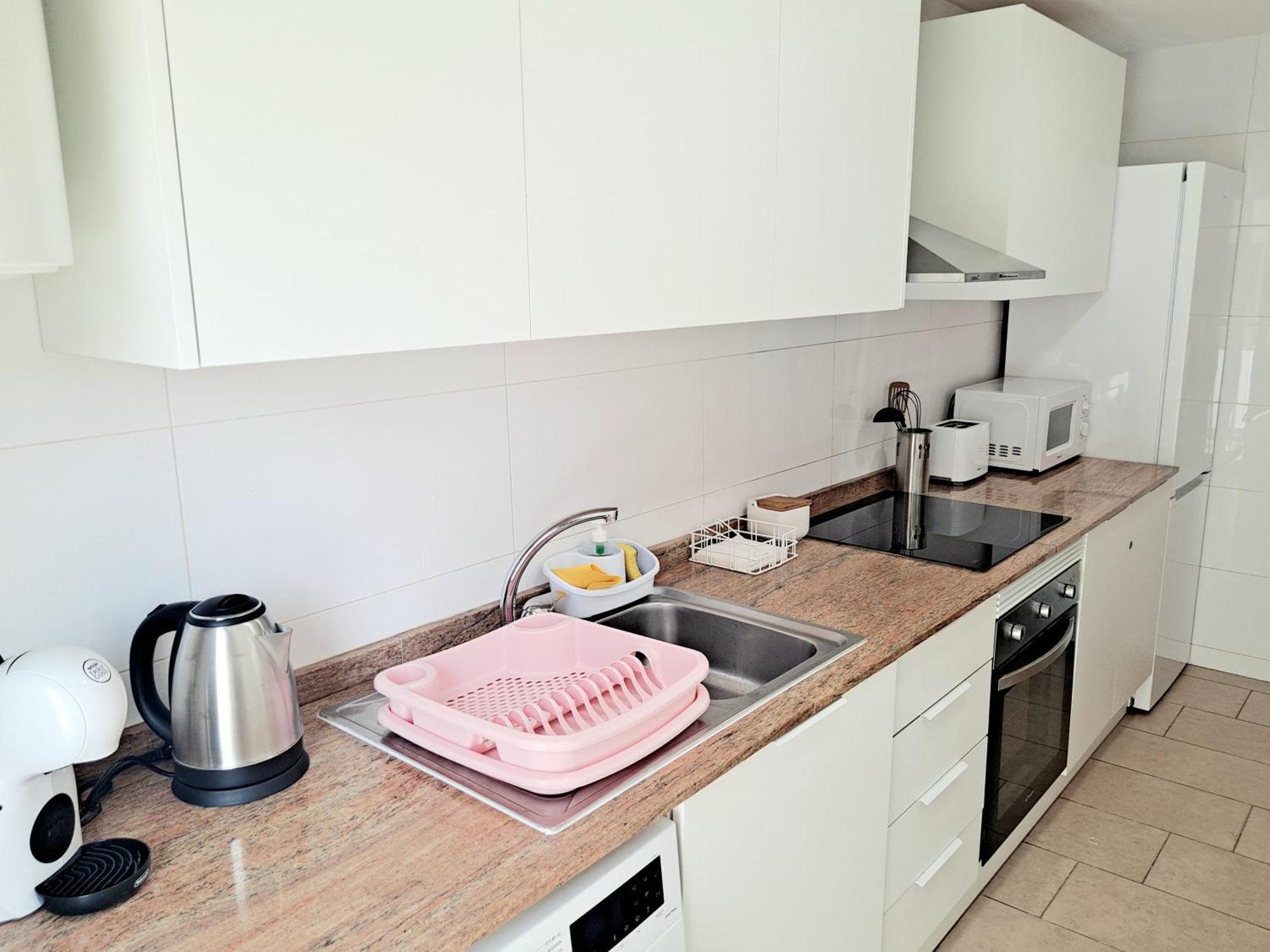 Apartamento Ap Rubio *