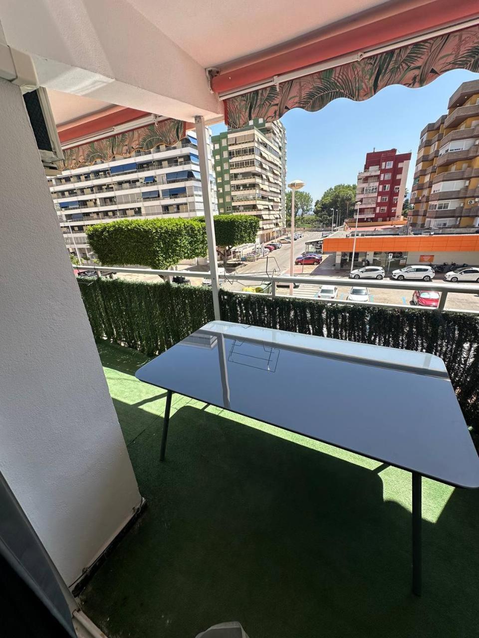 Apartment Seashell In Cullera